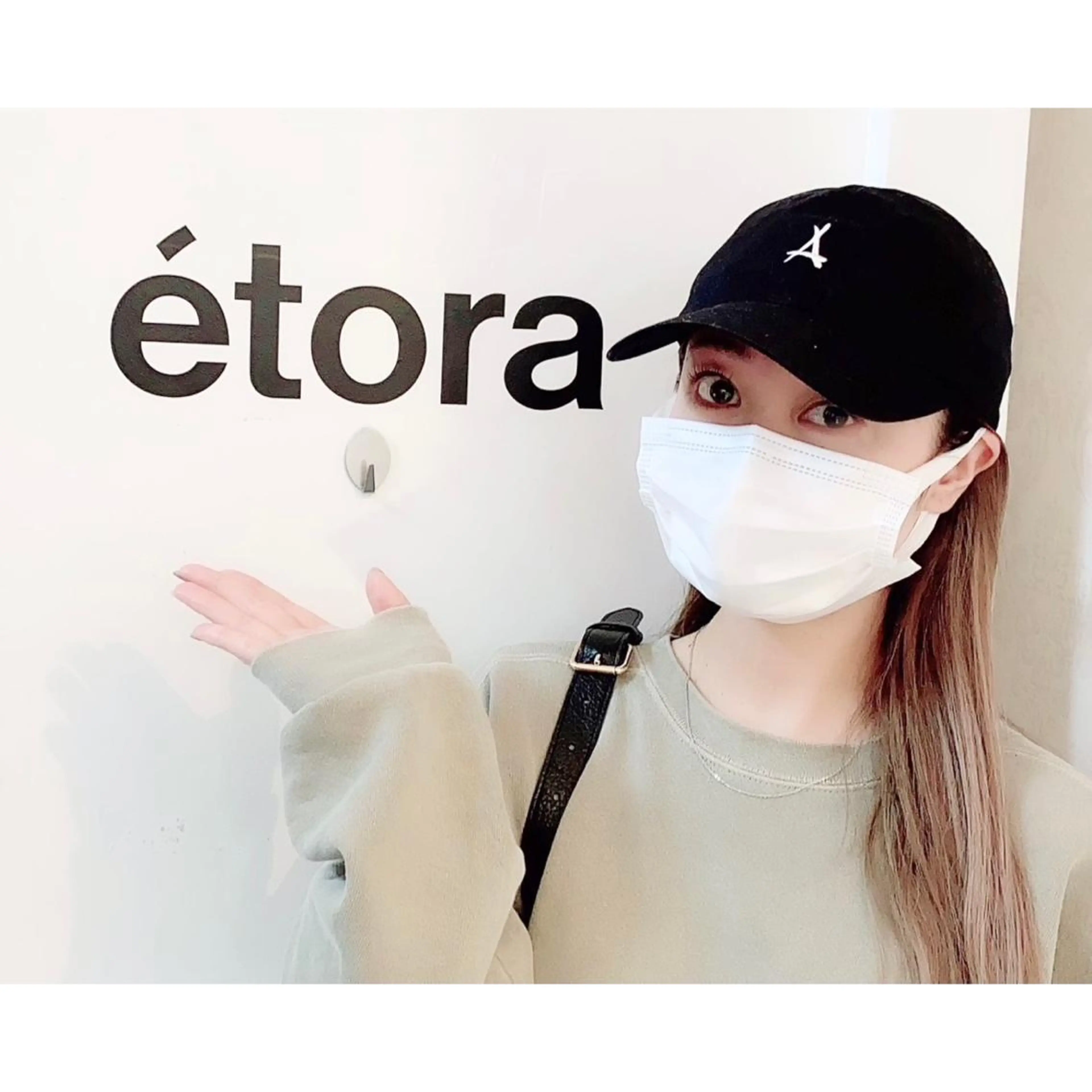 マツエク・マツパ étora 恵比寿店のマツエク・マツパデザイン