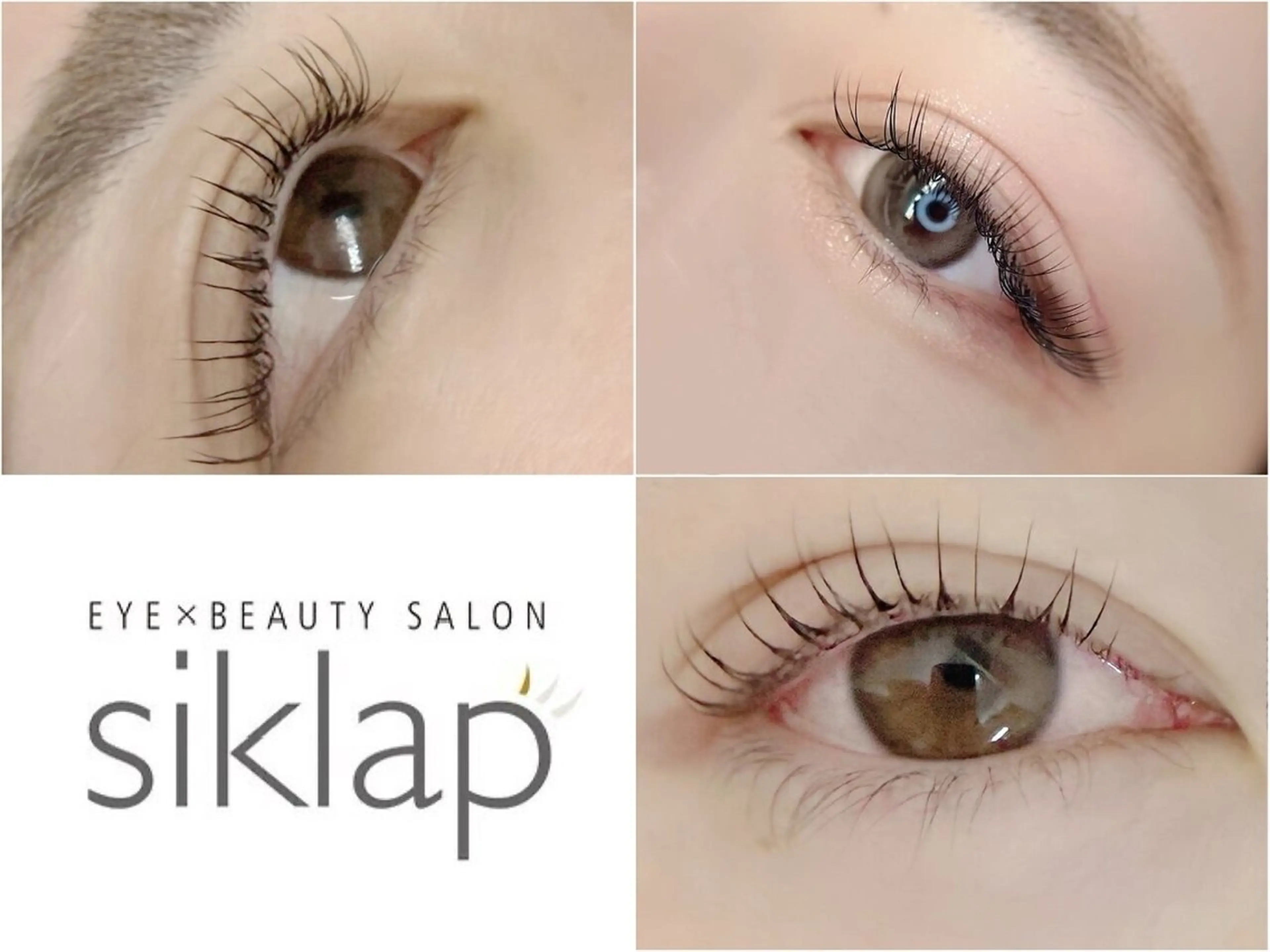 マツエク・マツパ マツパ siklap シクラプのマツエク・マツパデザイン