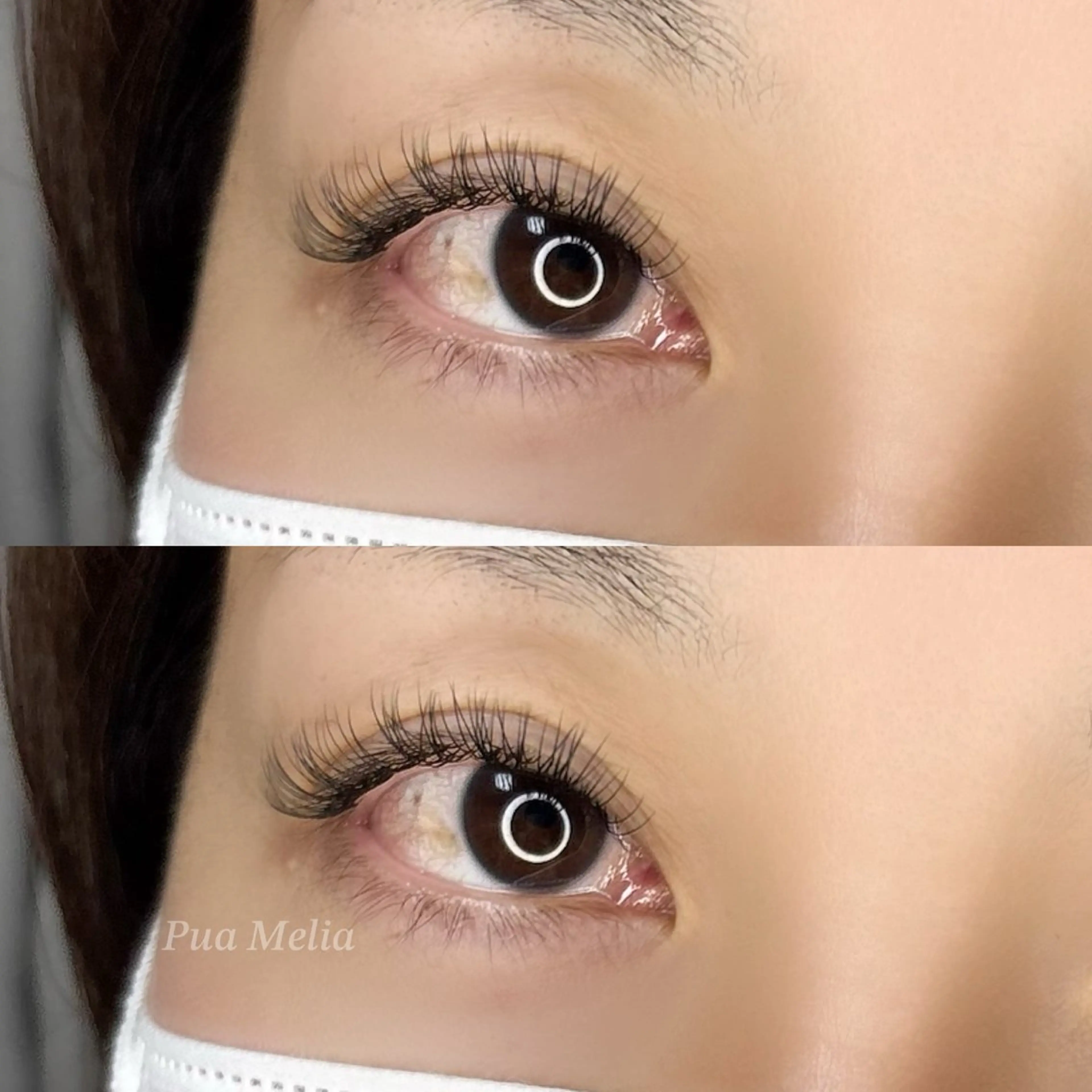 マツエク・マツパ マツエク Pua Meliaのマツエク・マツパデザイン