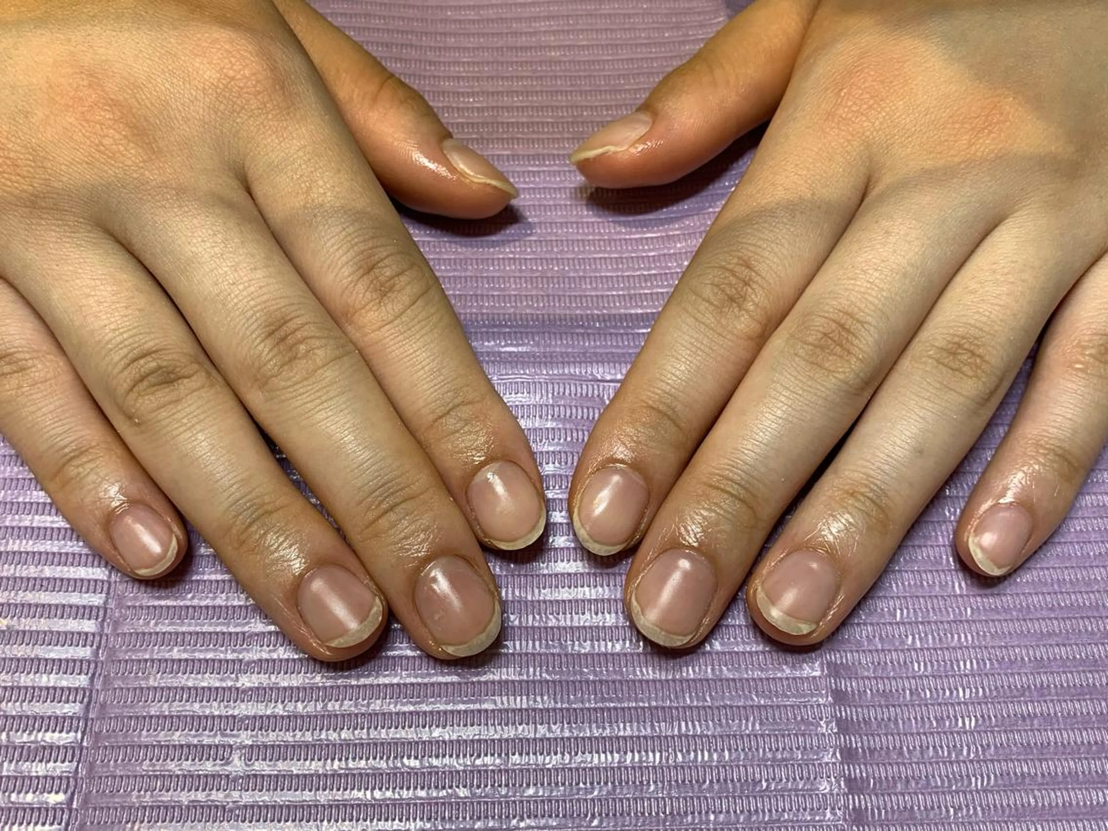 ネイル クリアネイル キラキラネイル マットネイル メンズネイル マキノ ユイのネイルデザイン