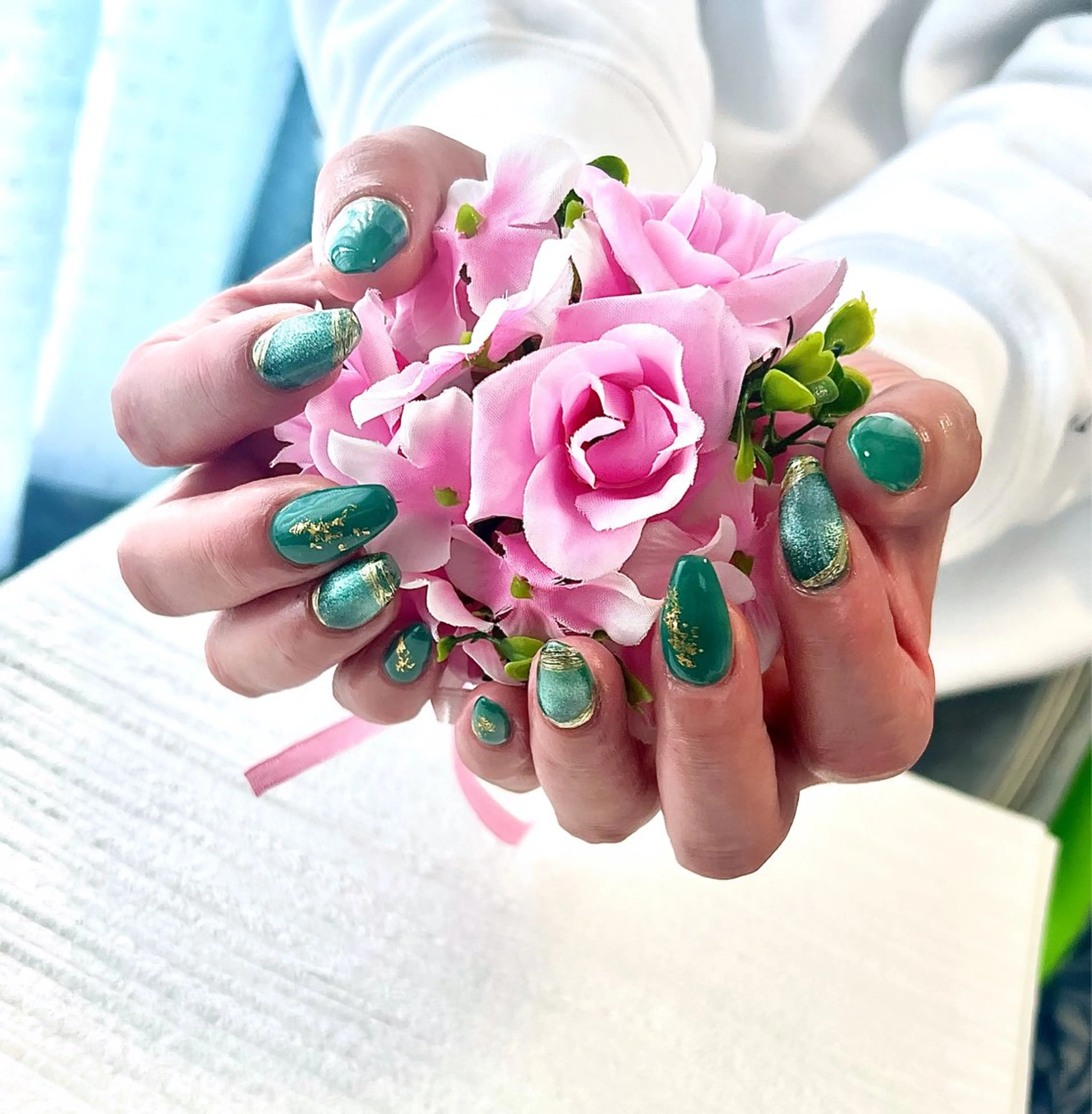 ネイル nail salon Defiのネイルデザイン