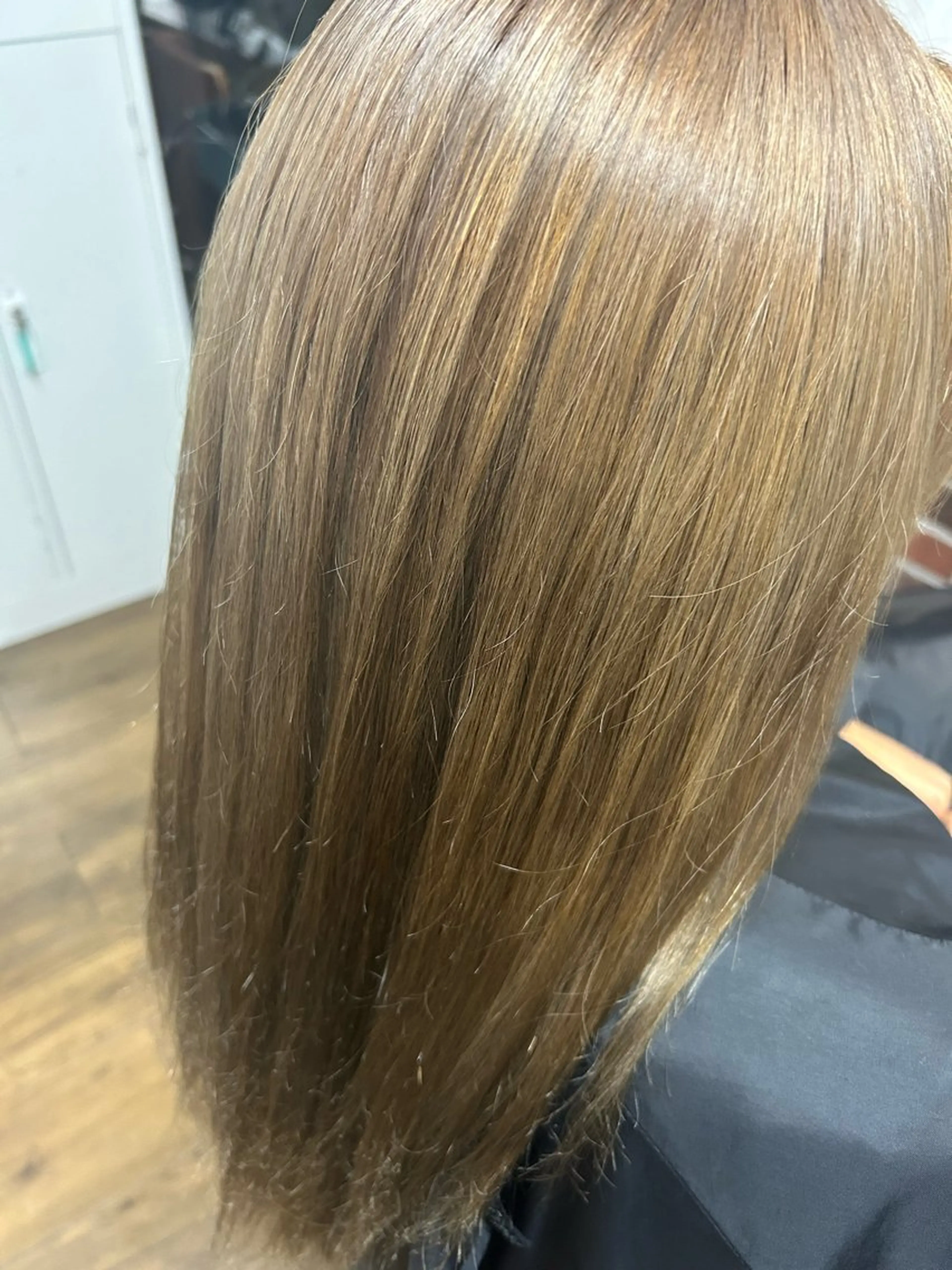 ミディアム 🩵ᩚ はな🩵ᩚのヘアスタイル