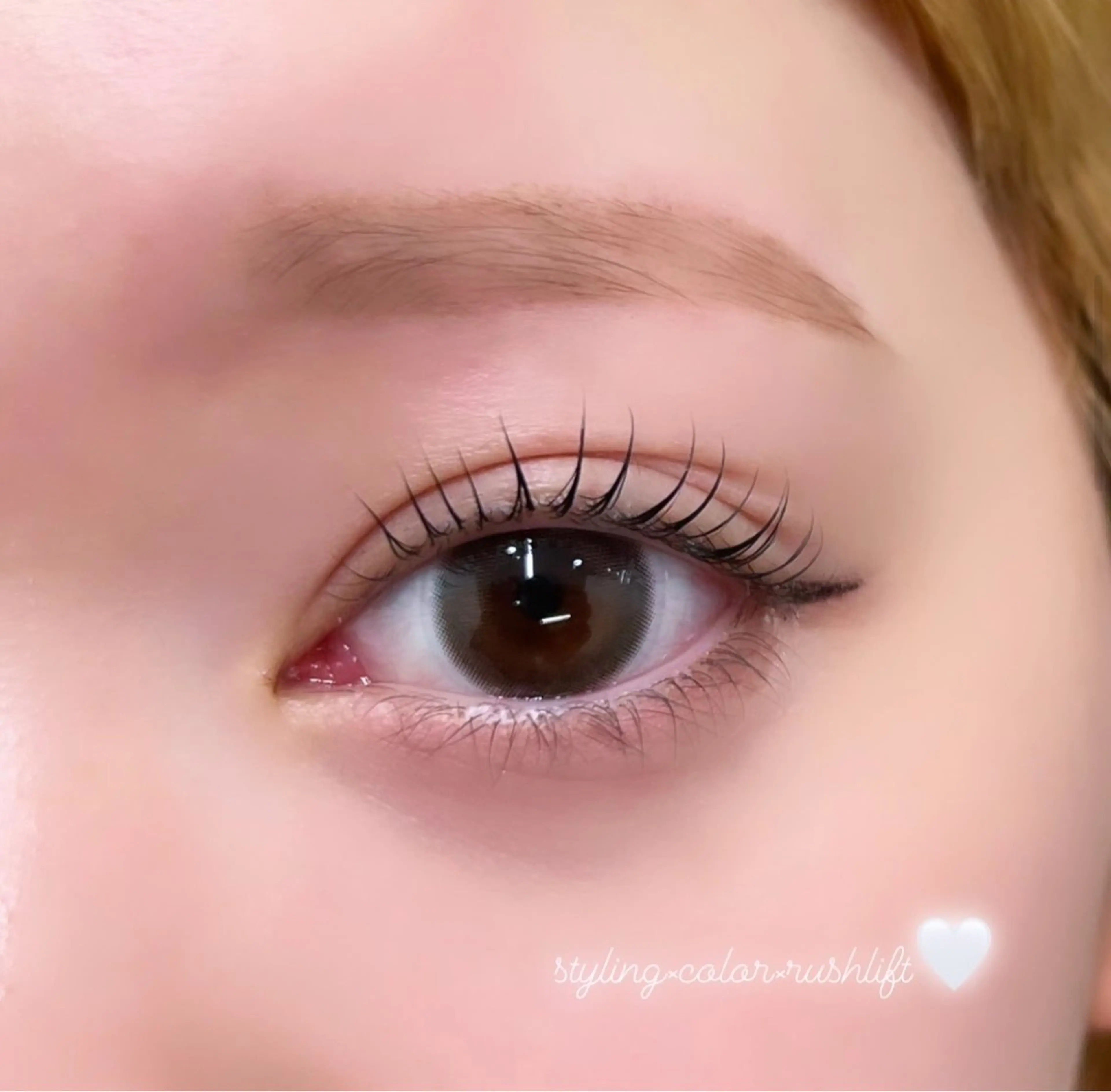 マツエク・マツパ ecarg 大宮の眉毛・アイブロウイメージ