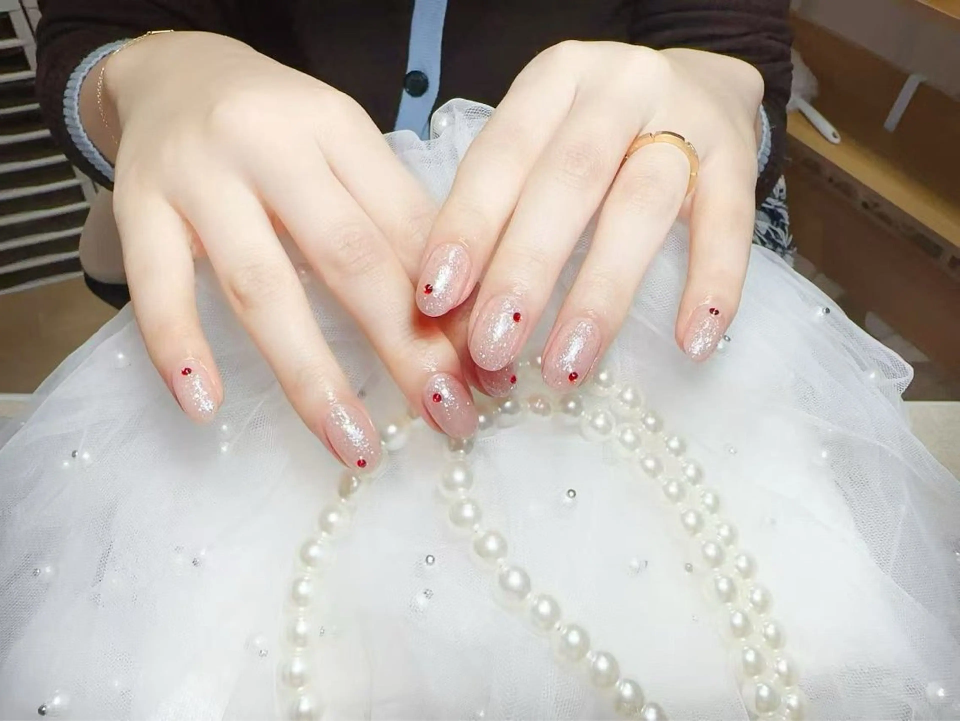 ネイル ゆ きのネイルデザイン