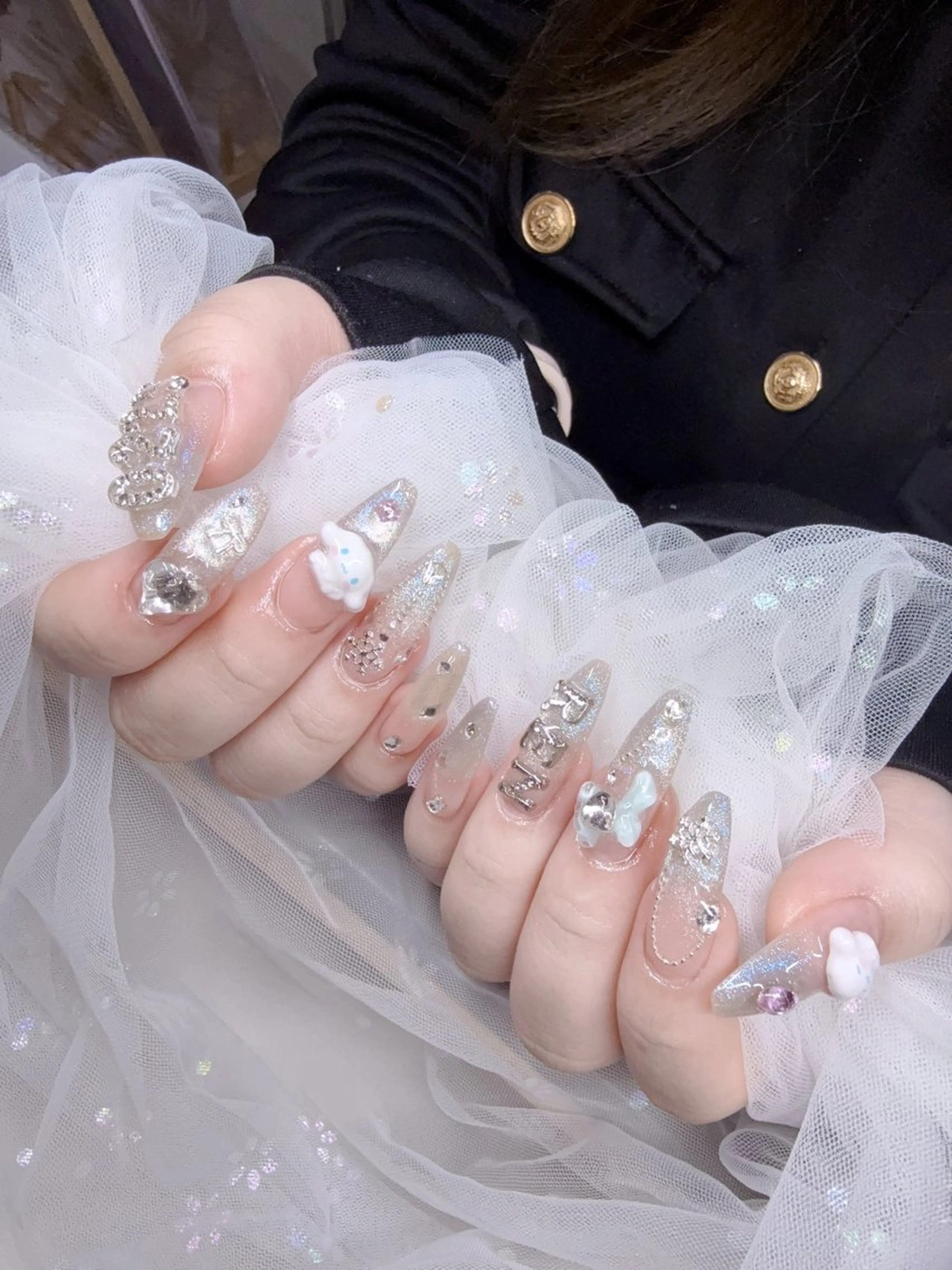 ネイル ハンドネイル Ryoko Nailのネイルデザイン