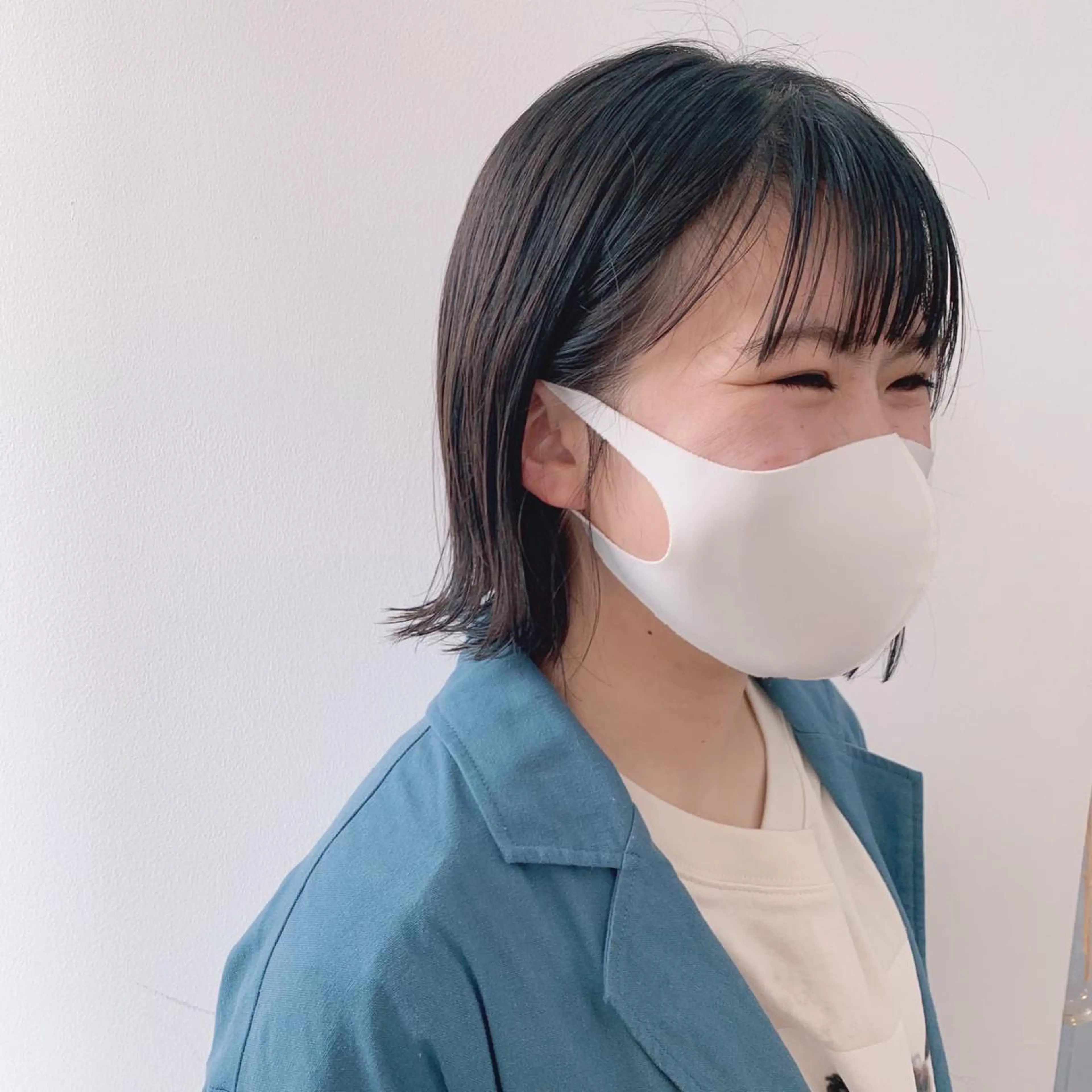 kachina所属・綿貫 美雪のヘアスタイル