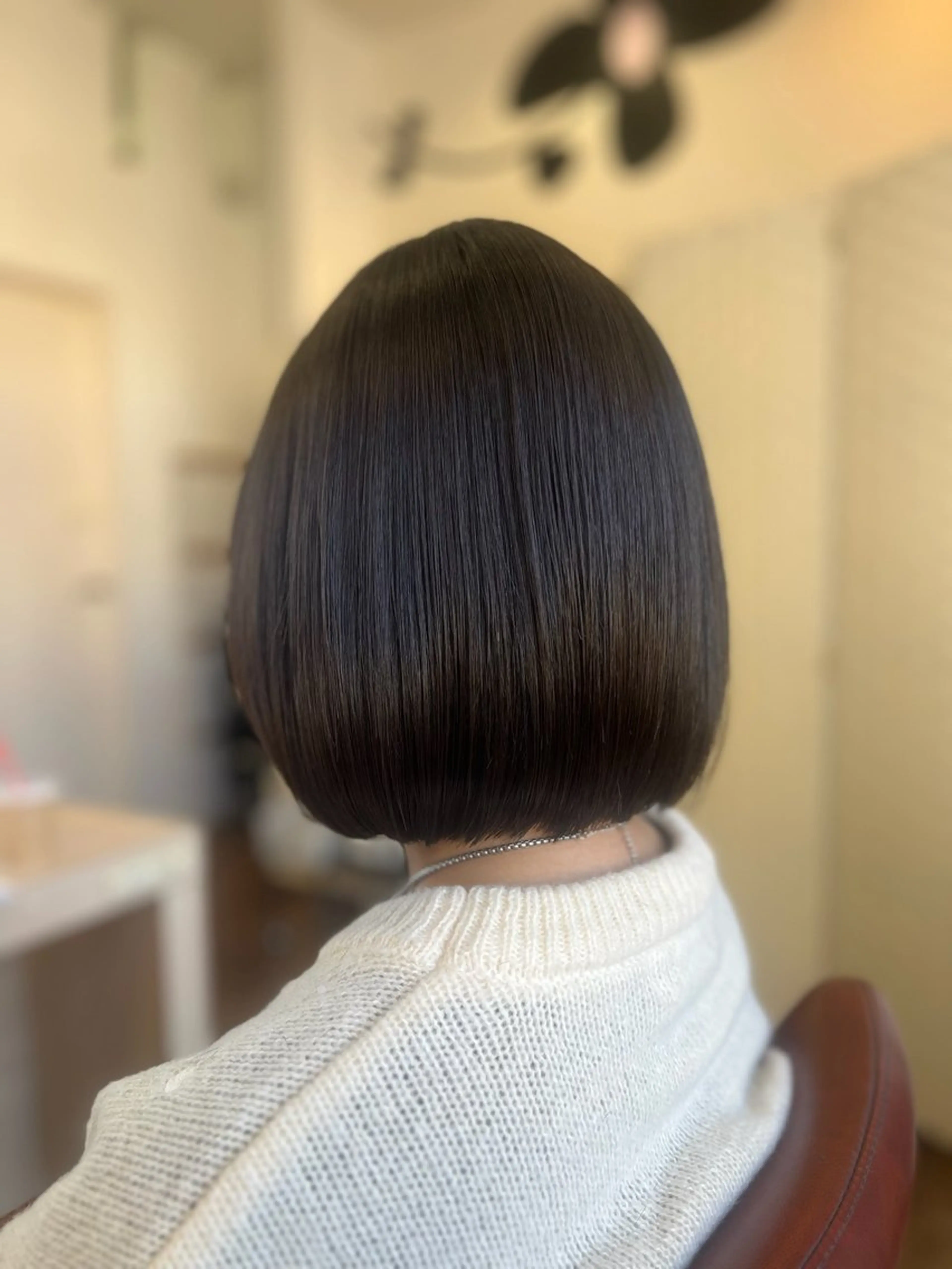 ショート キッズ アトリエファゴ Noaのヘアスタイル