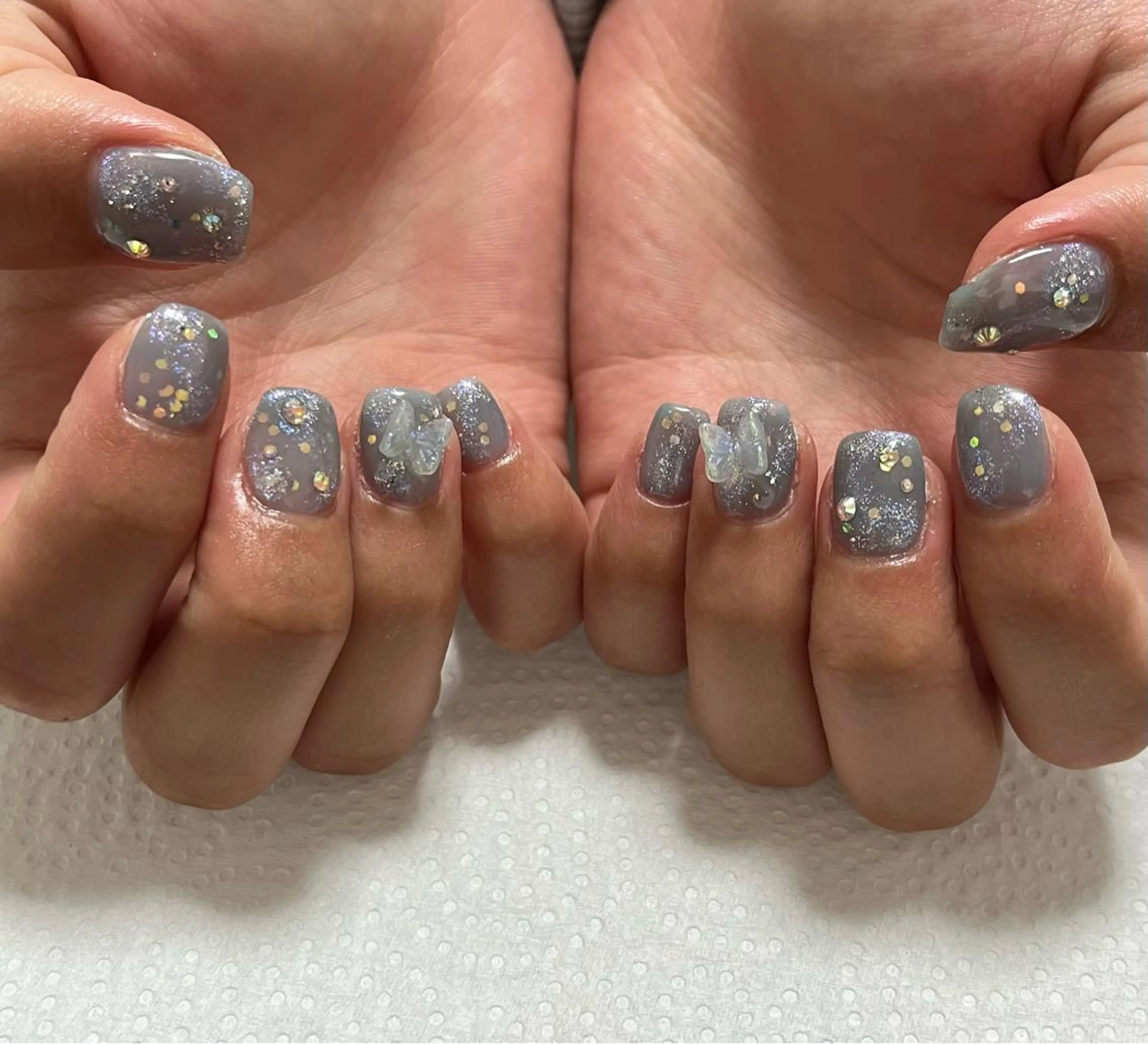 ネイル 持ち込み nail M&Tのネイルデザイン