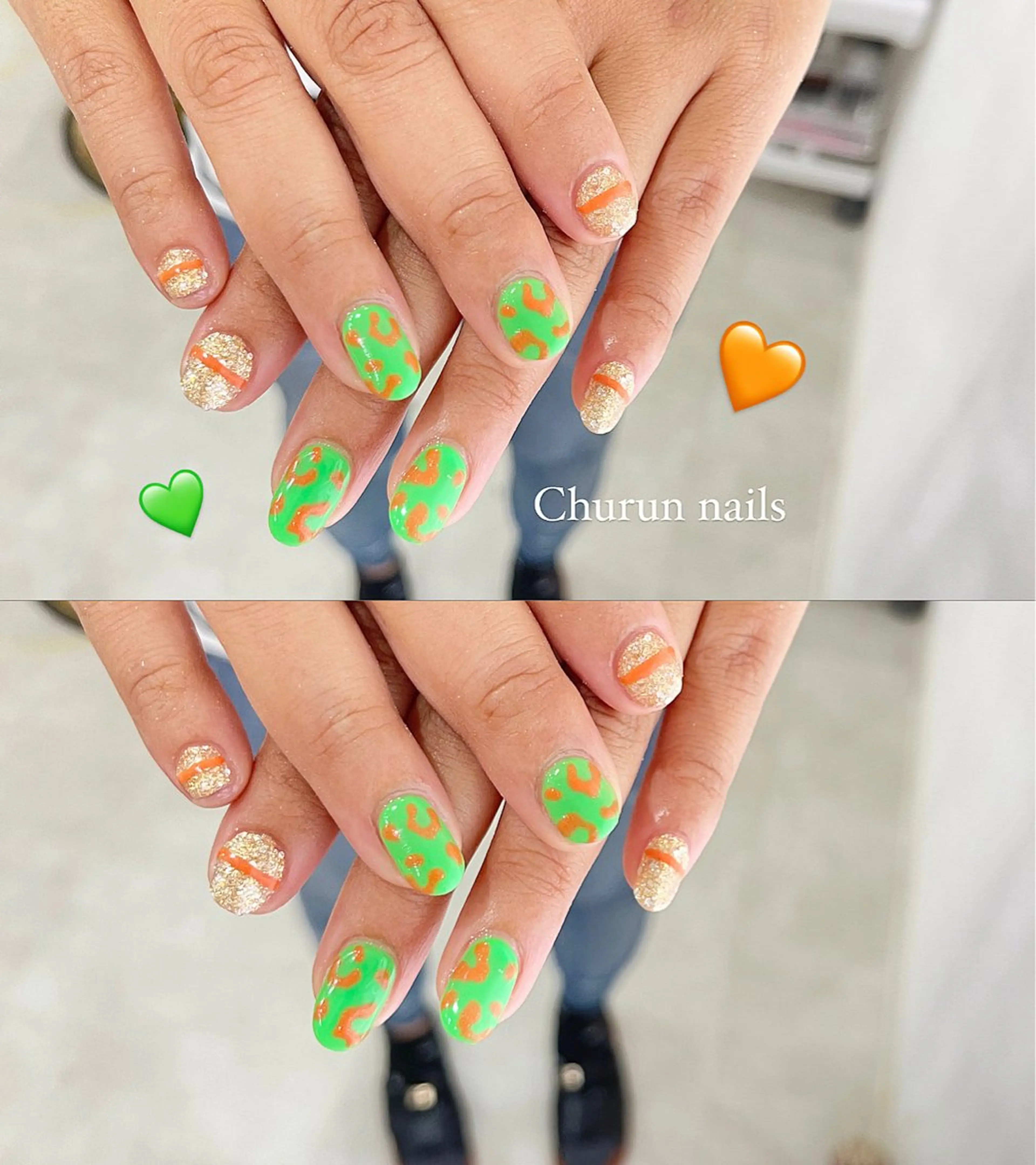 ネイル 777nail salonのネイルデザイン