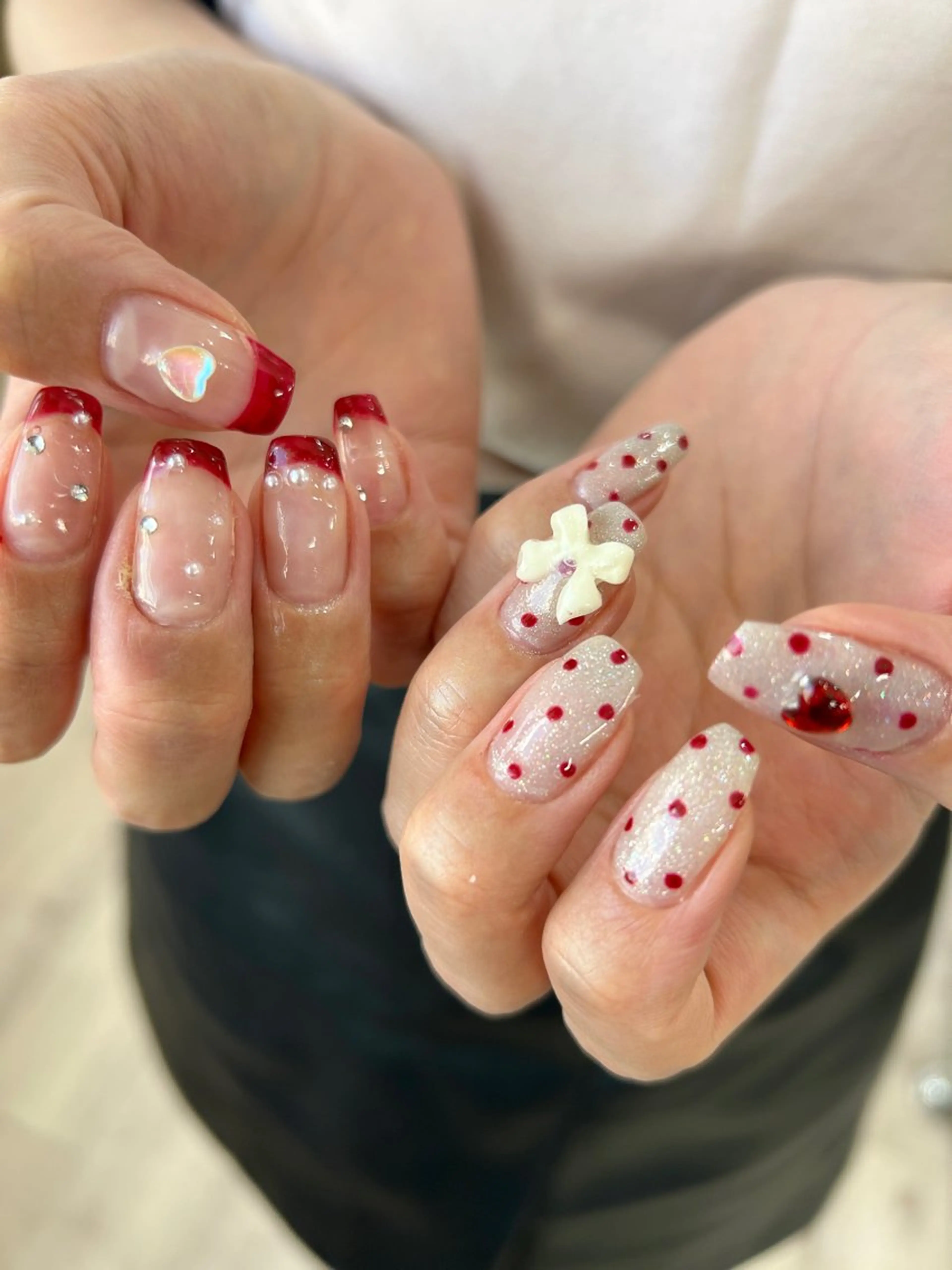 ネイル swallow nail eye所属・スワローネイル＆アイ sanaのマツエク・マツパデザイン