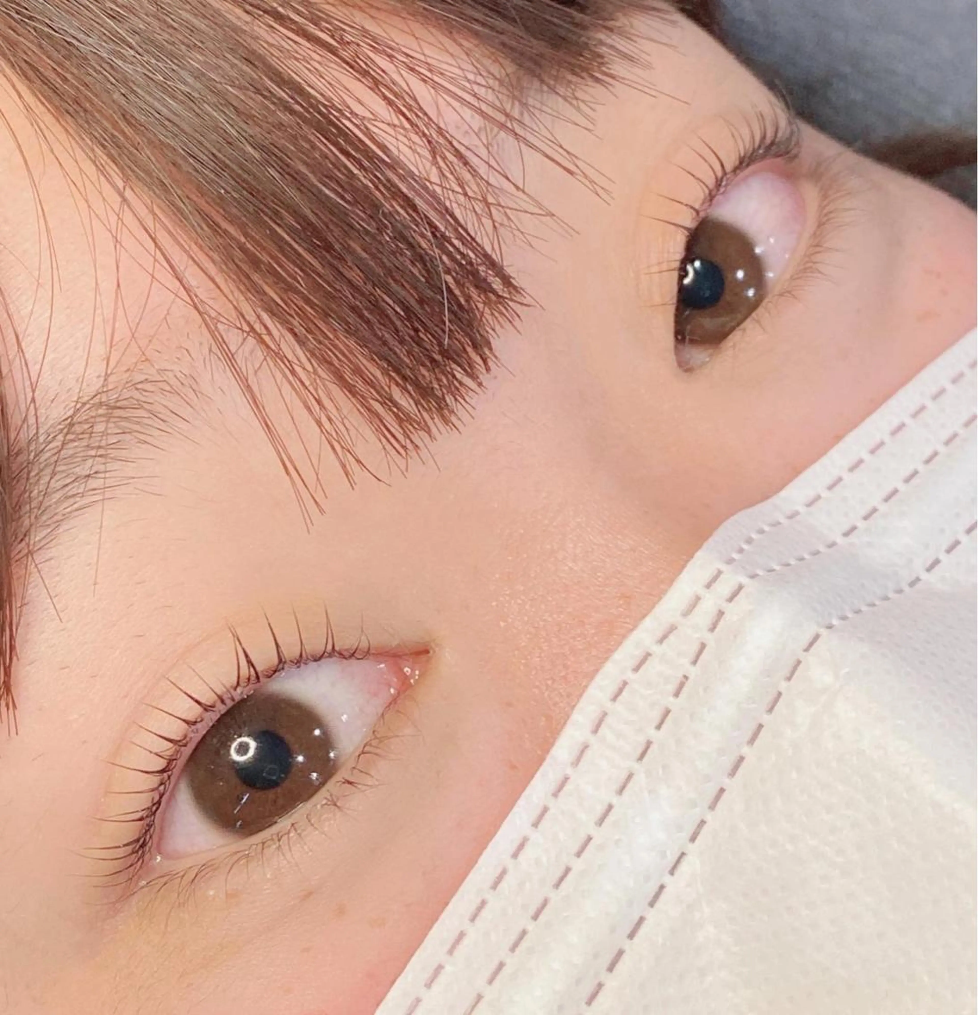 マツエク・マツパ Ciglio＋ naoのマツエク・マツパデザイン