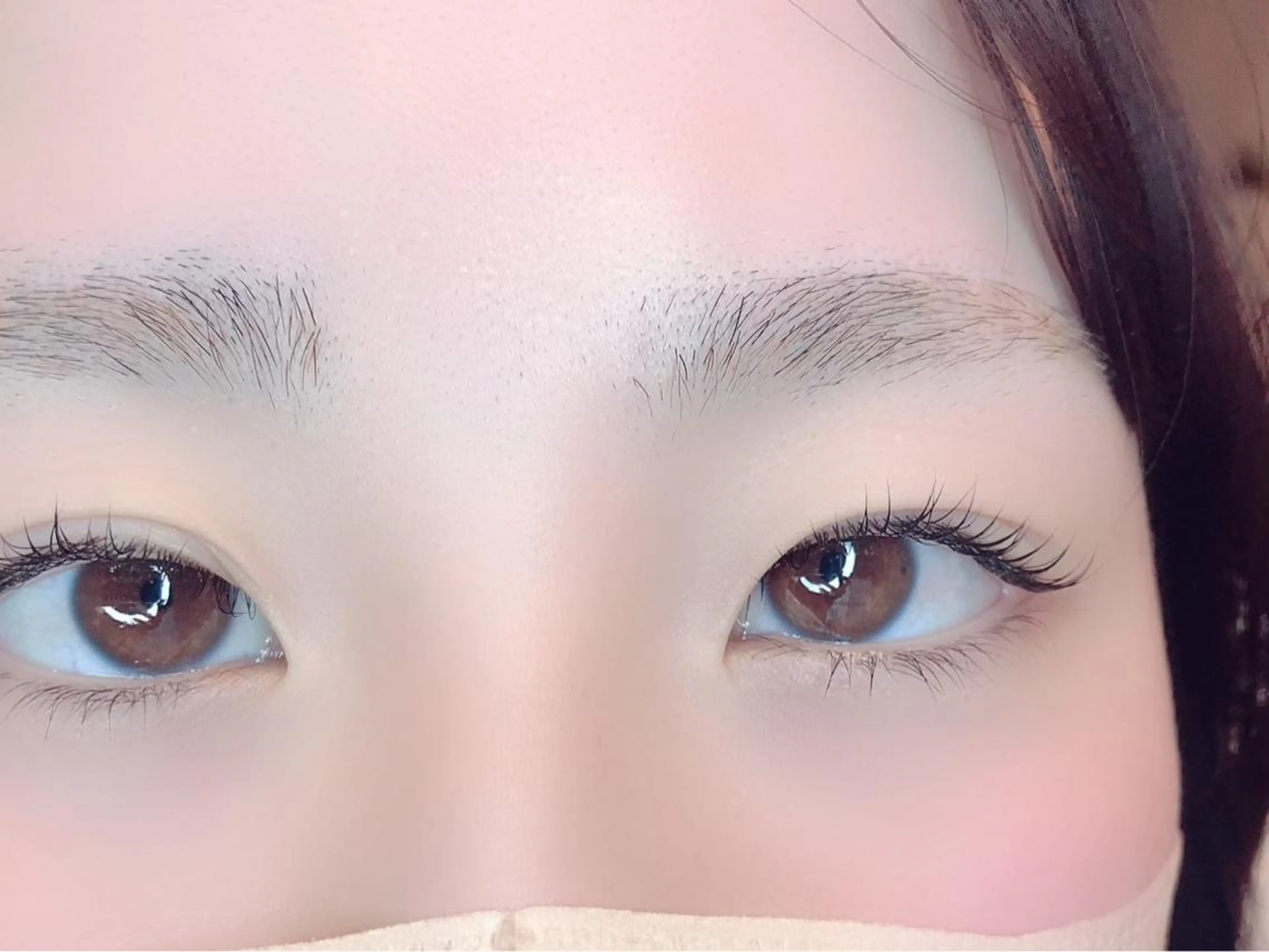 マツエク・マツパ 紬-tsumugi- 育成専門サロンのマツエク・マツパデザイン