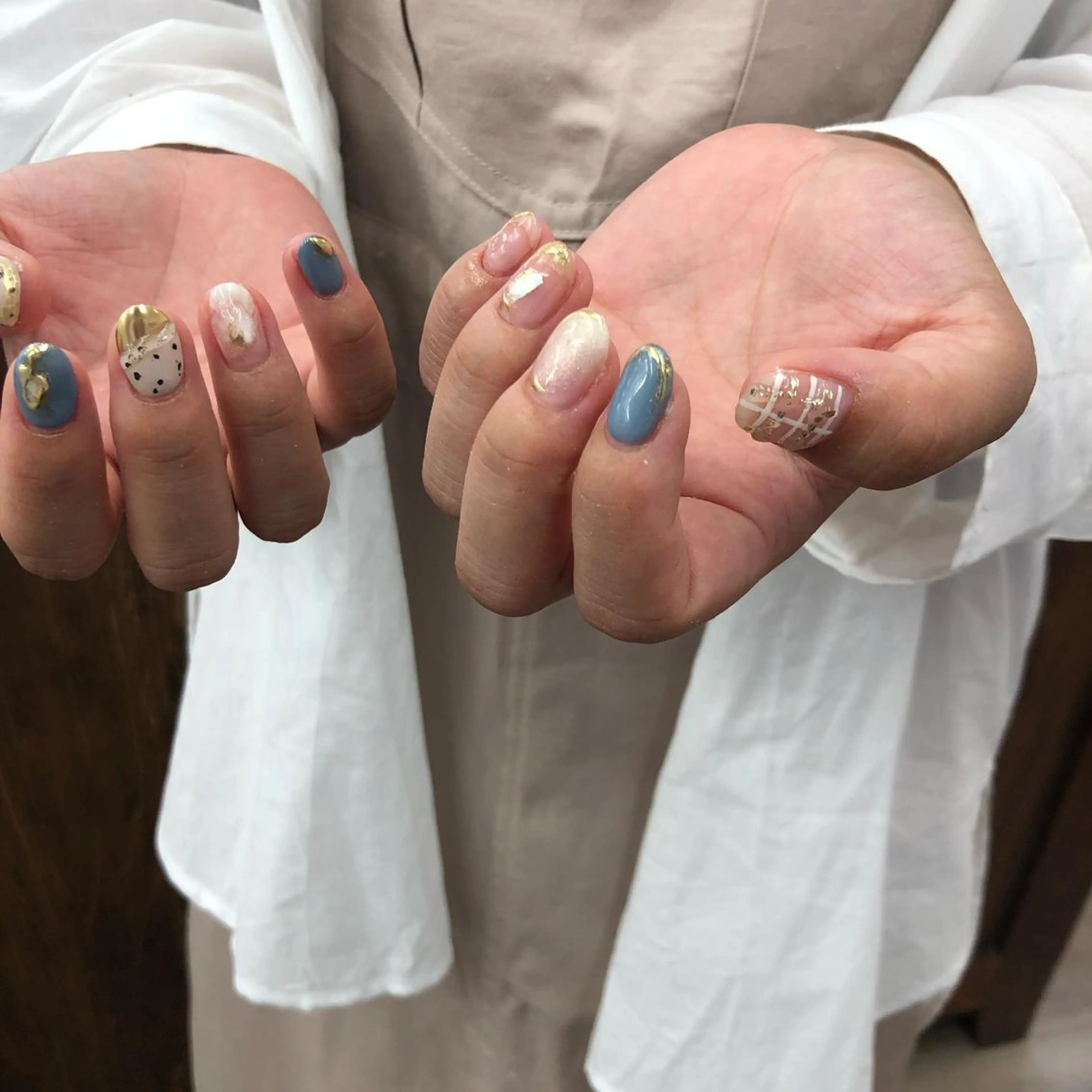 ネイル nail 1997のネイルデザイン