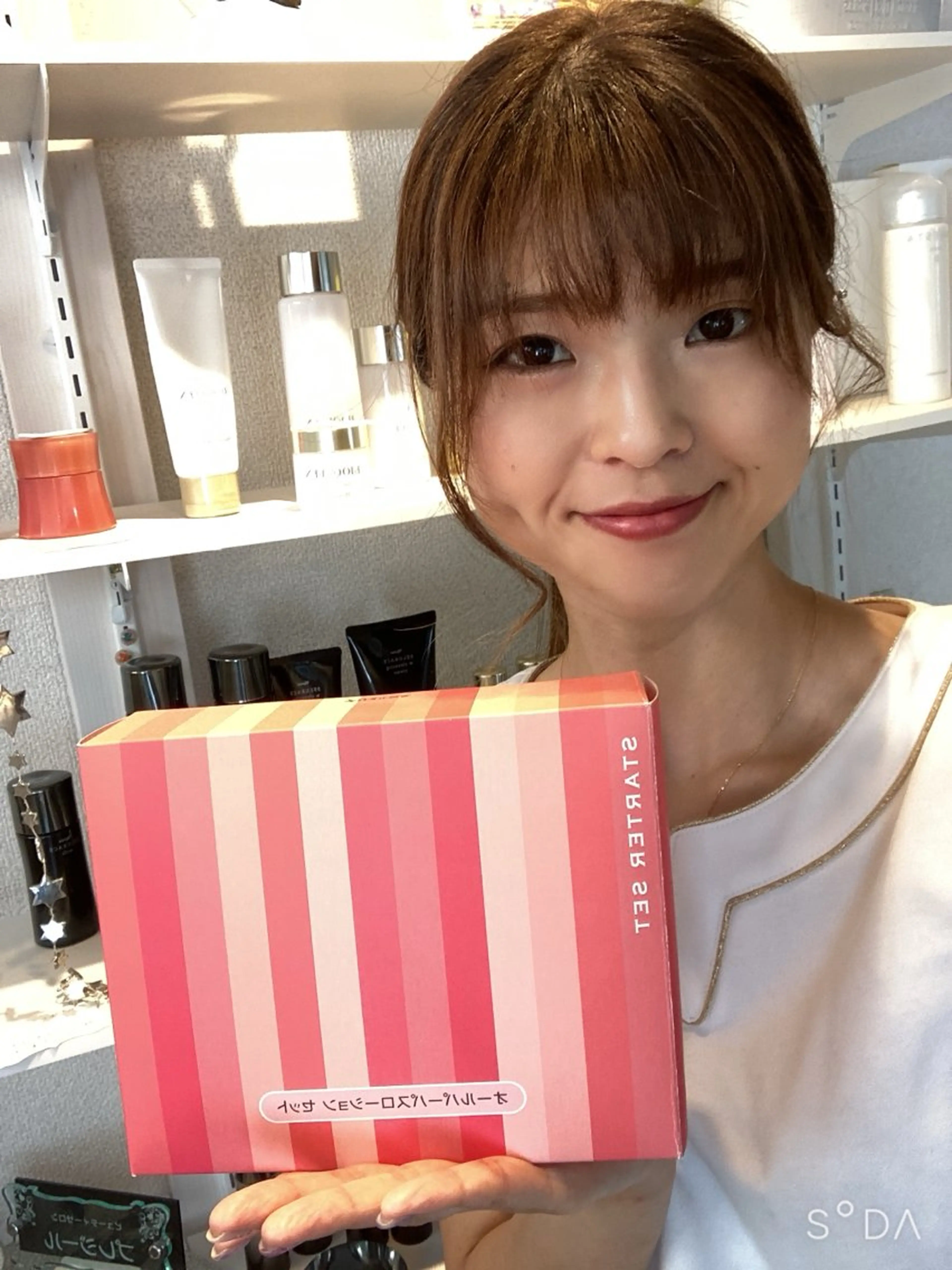 プレジール所属・ビューティサロン プレジールOTAKEのエステ・リラクイメージ