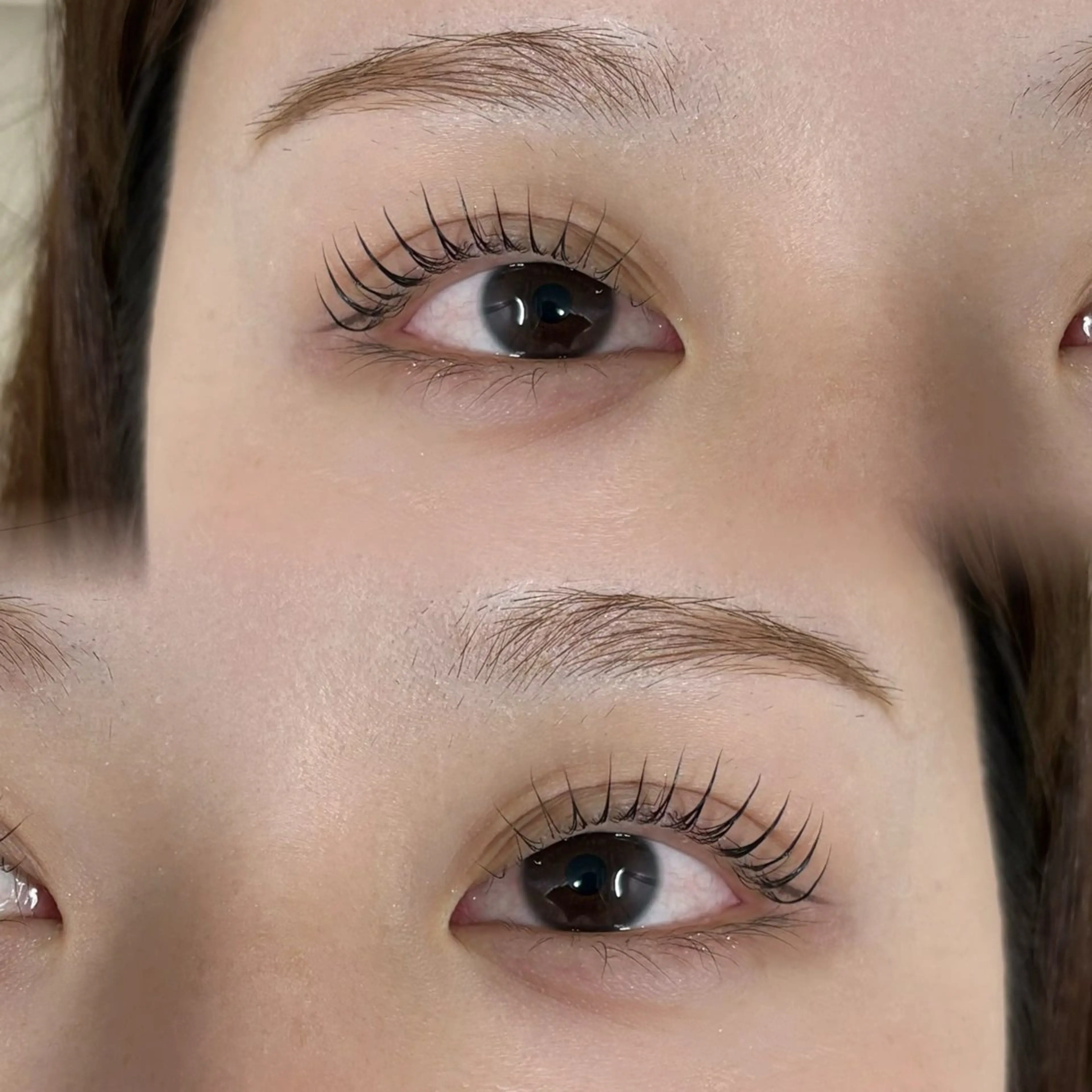 マツエク・マツパ 韓国風マツエク まつげパーマ THE BALM🐱 TAKI★のマツエク・マツパデザイン