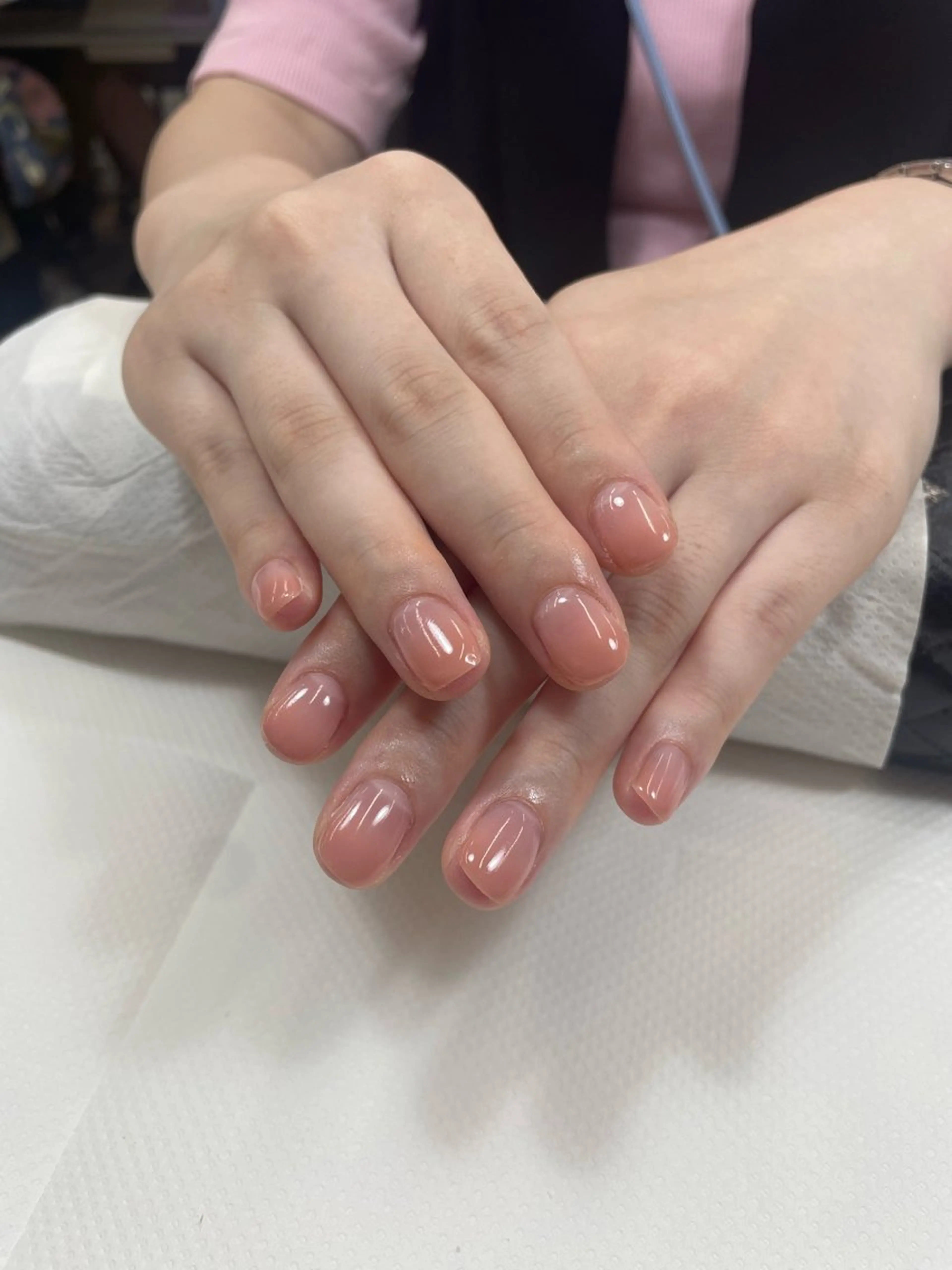 ネイル CHIKASHIGE MAXKELLY🐚のネイルデザイン