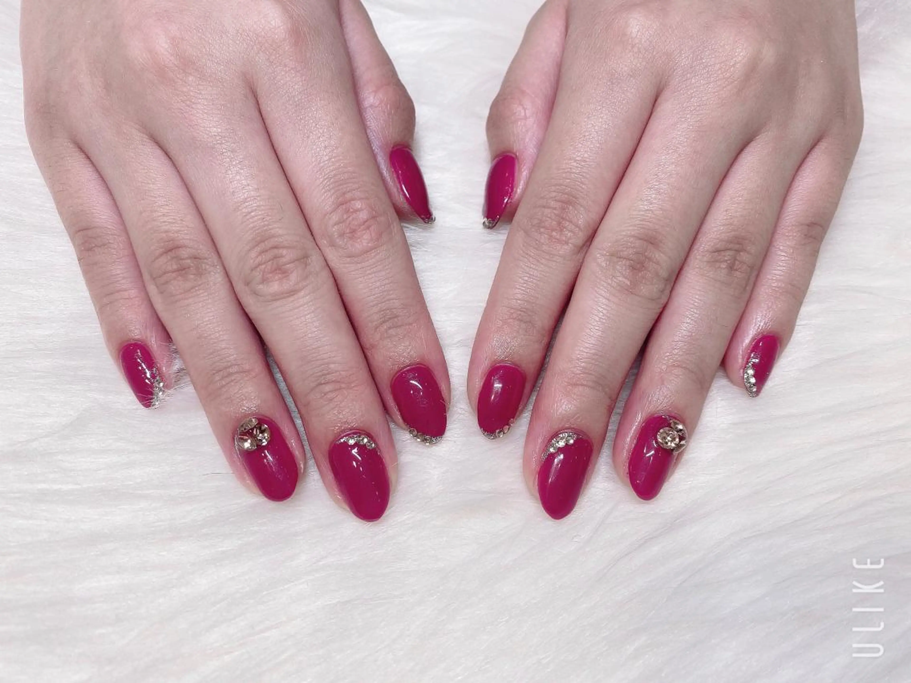 ネイル S Sのネイルデザイン