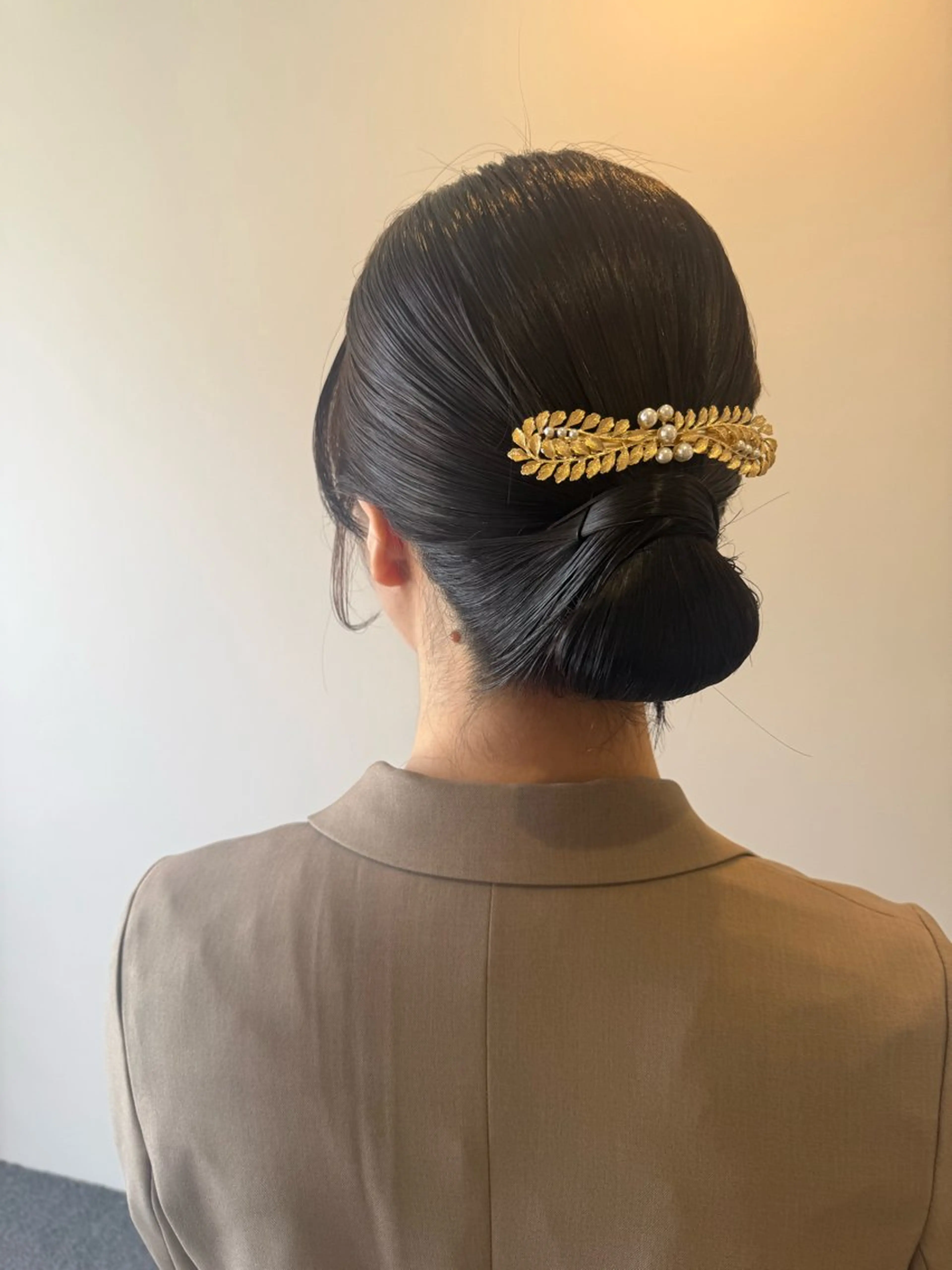 ヘアアレンジ 💛🤍U too e’s /店長🧸のヘアスタイル