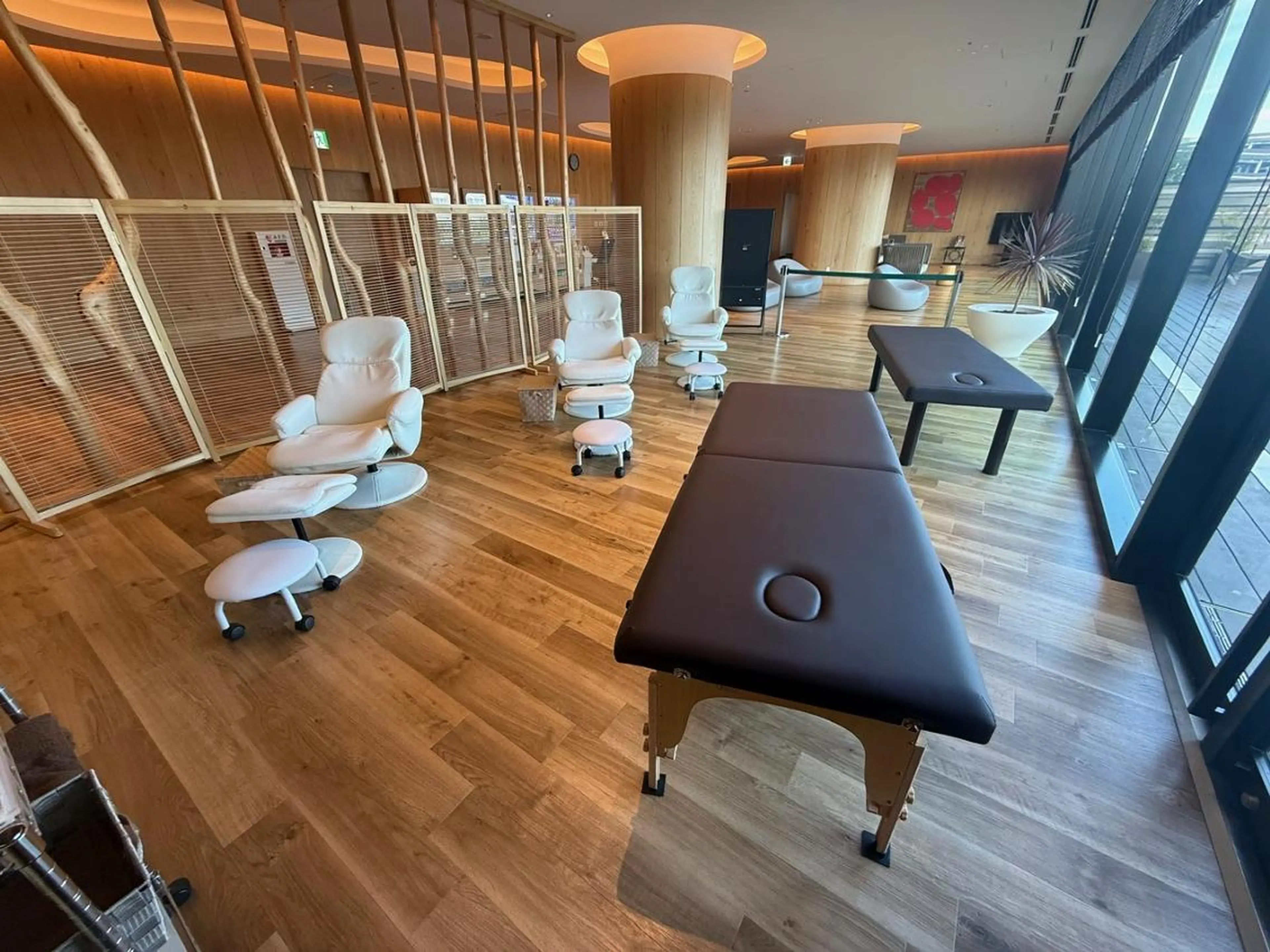 GLOW ANNXE ~Spa area~のエステ・リラクイメージ