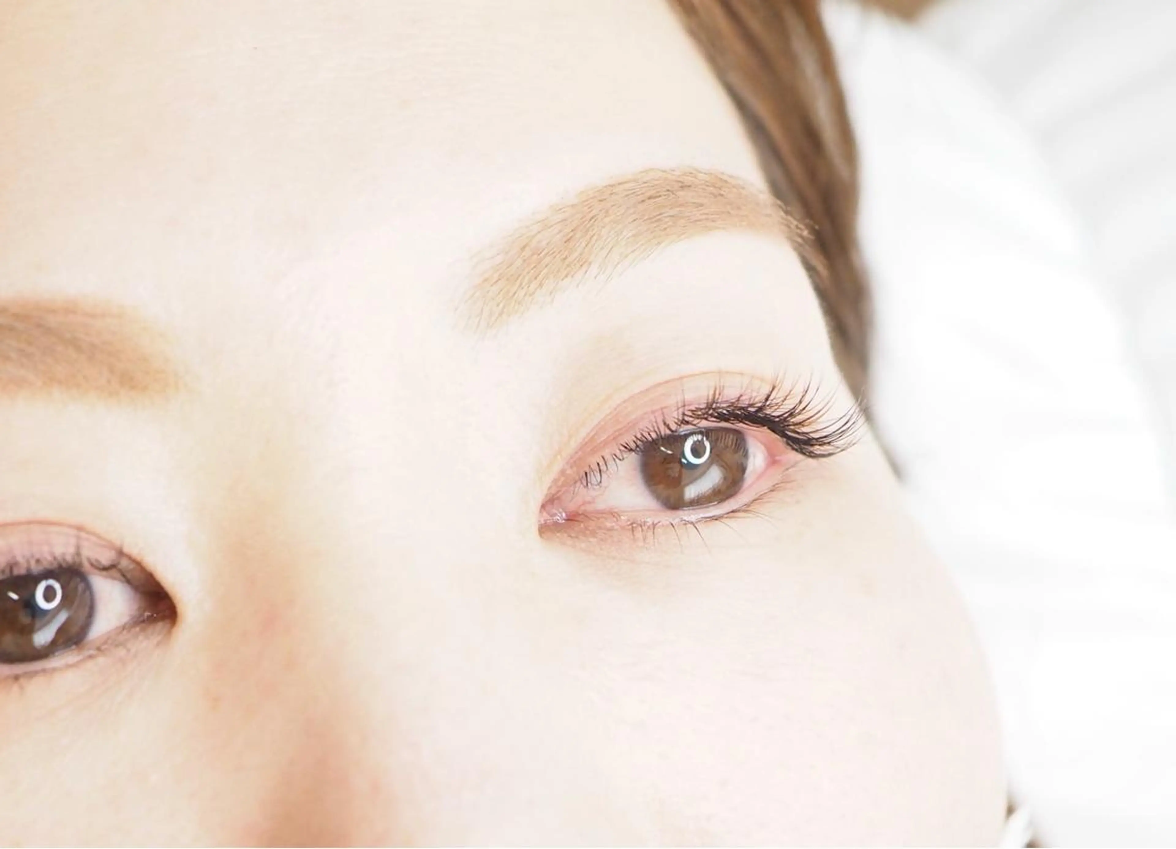 マツエク・マツパ 眉×まつげ専門店 ateの眉毛・アイブロウイメージ