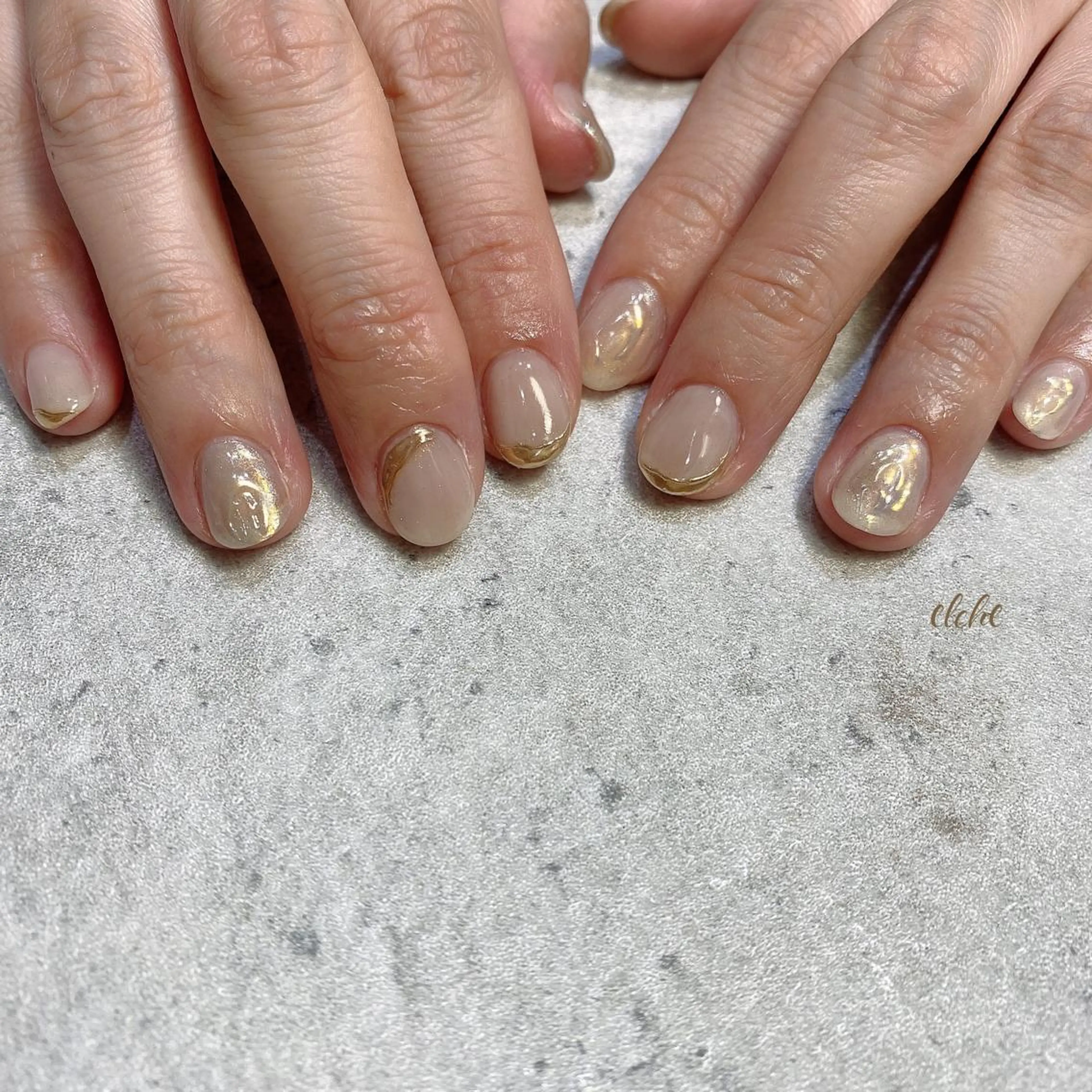 ネイル Rio 𓍼のネイルデザイン