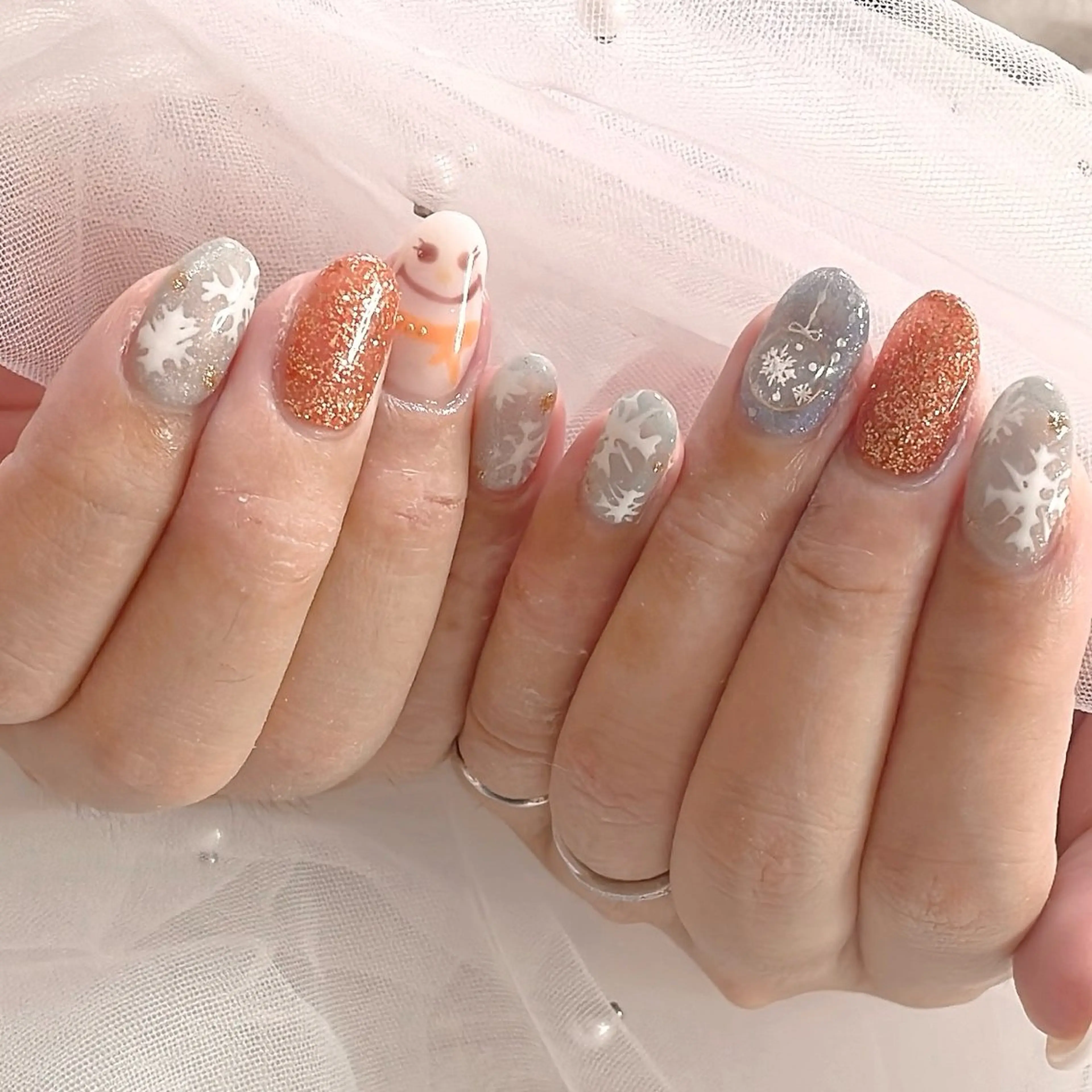 ネイル ネイルサロン なっちゃん(古千谷)のネイルデザイン