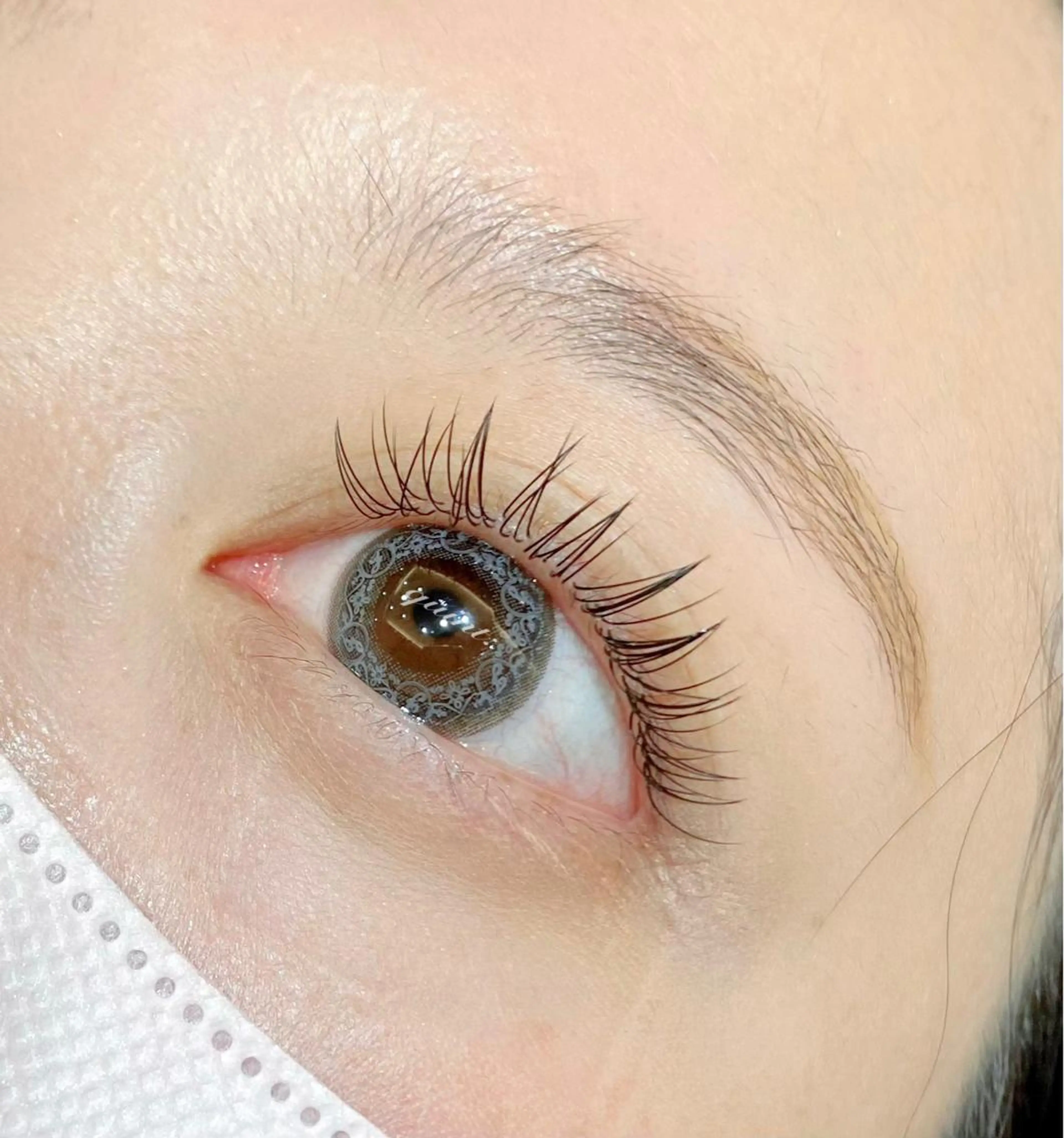 マツエク・マツパ フラットラッシュ たねむら みきのマツエク・マツパデザイン