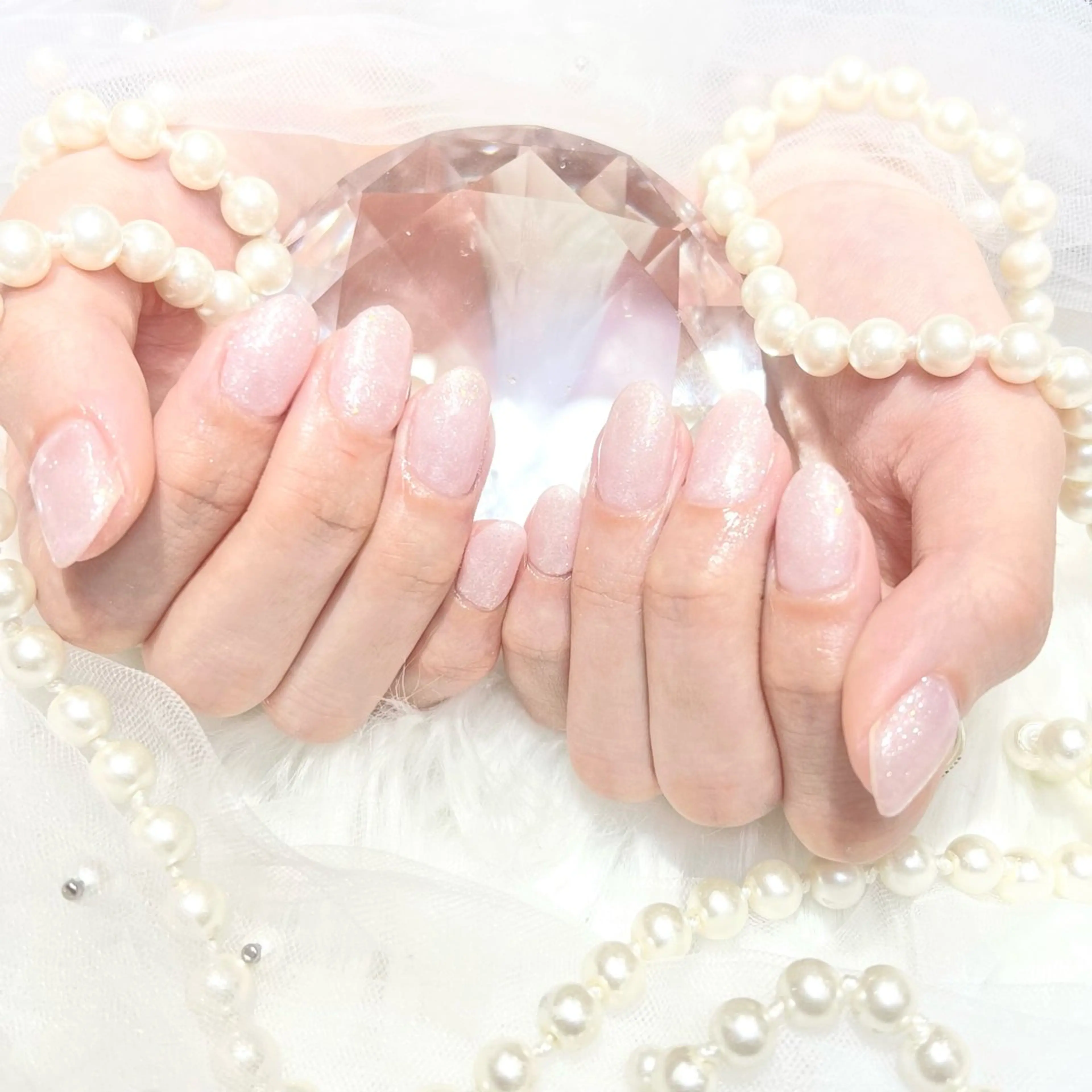 ネイル WISTERIA sayukiのネイルデザイン