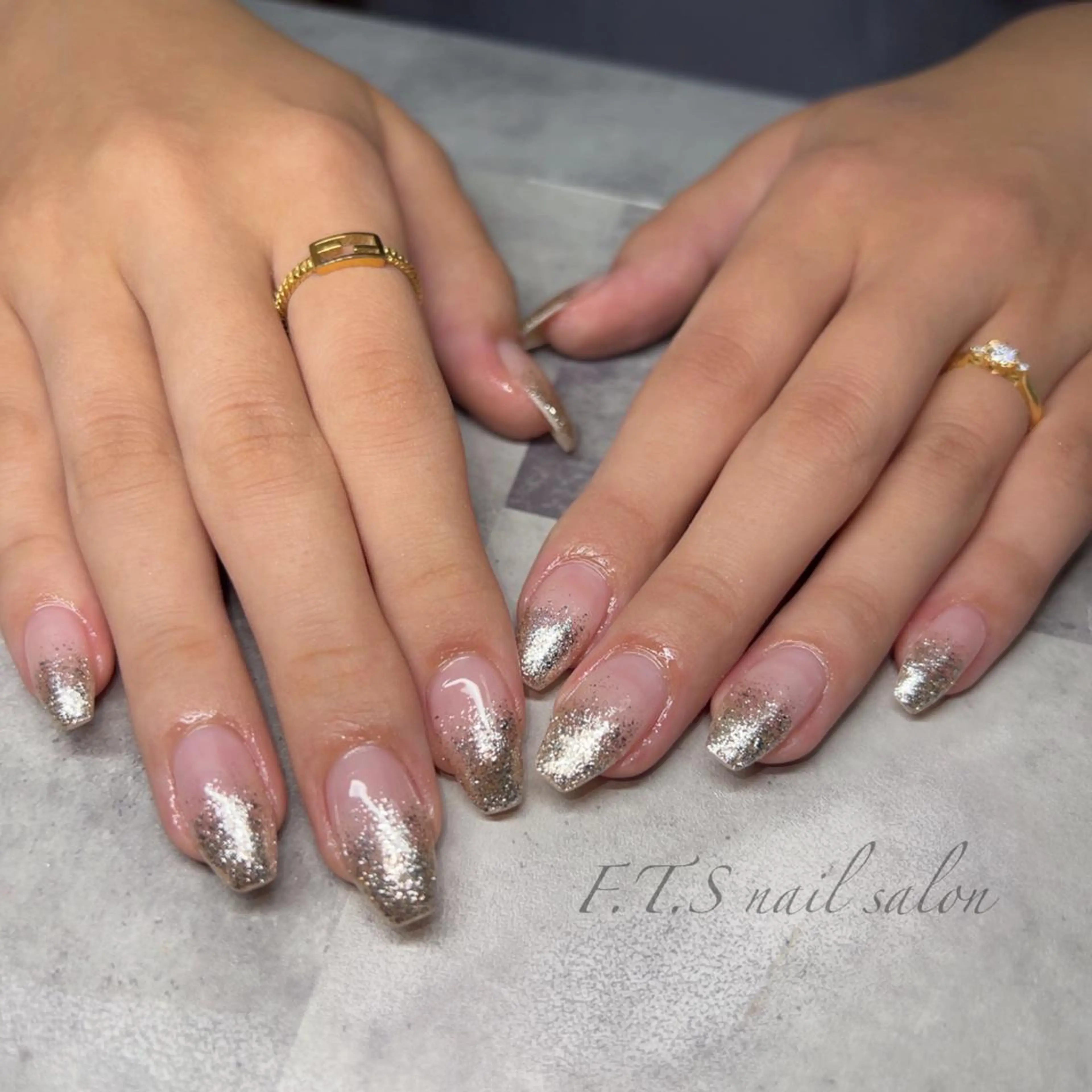 ネイル ハンドネイル F.T.S nailのネイルデザイン