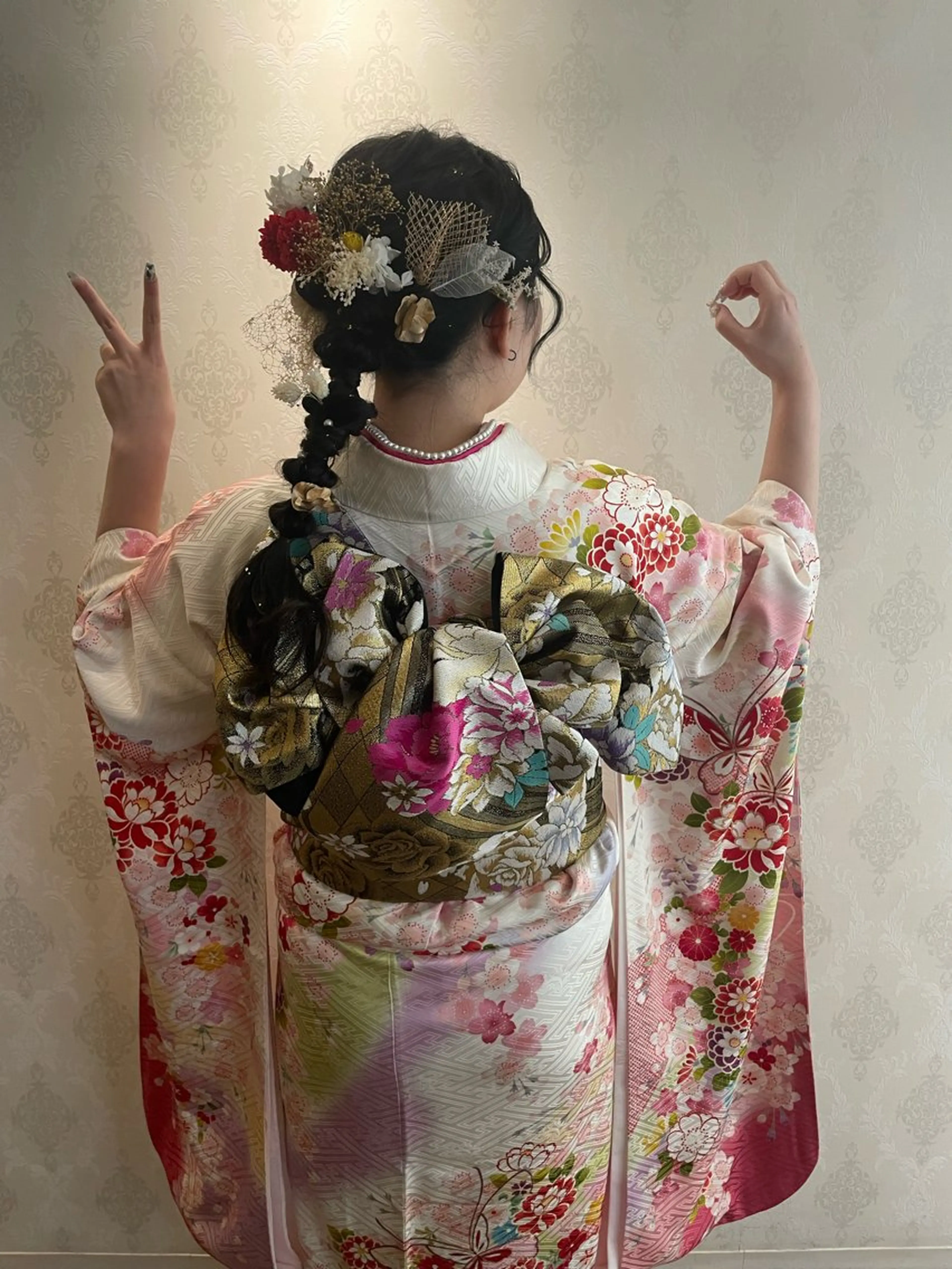 鶴岡で縮毛矯正なら お任せ！ハヤシナオミのヘアスタイル