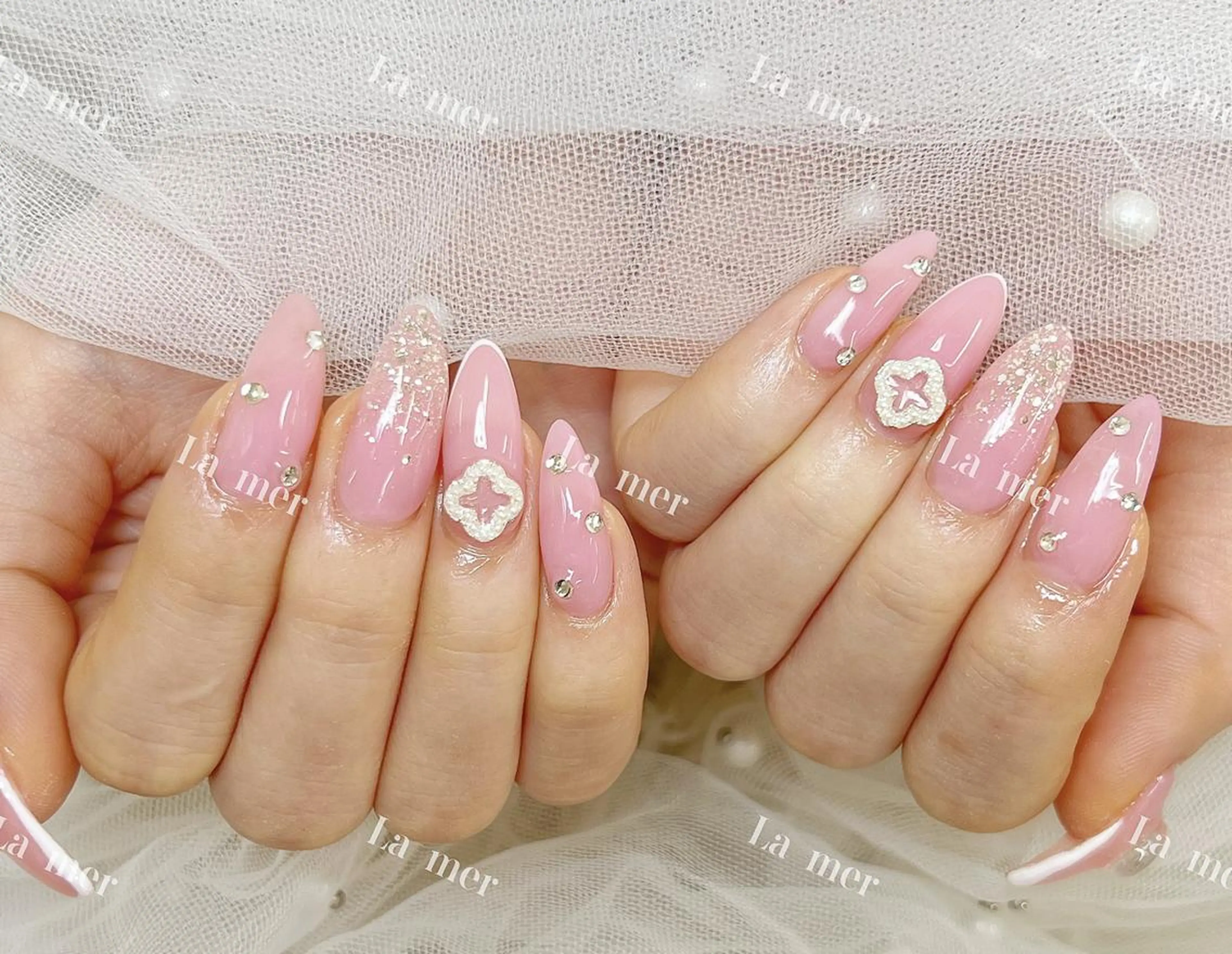 ネイル 🌻 Momoko_のネイルデザイン