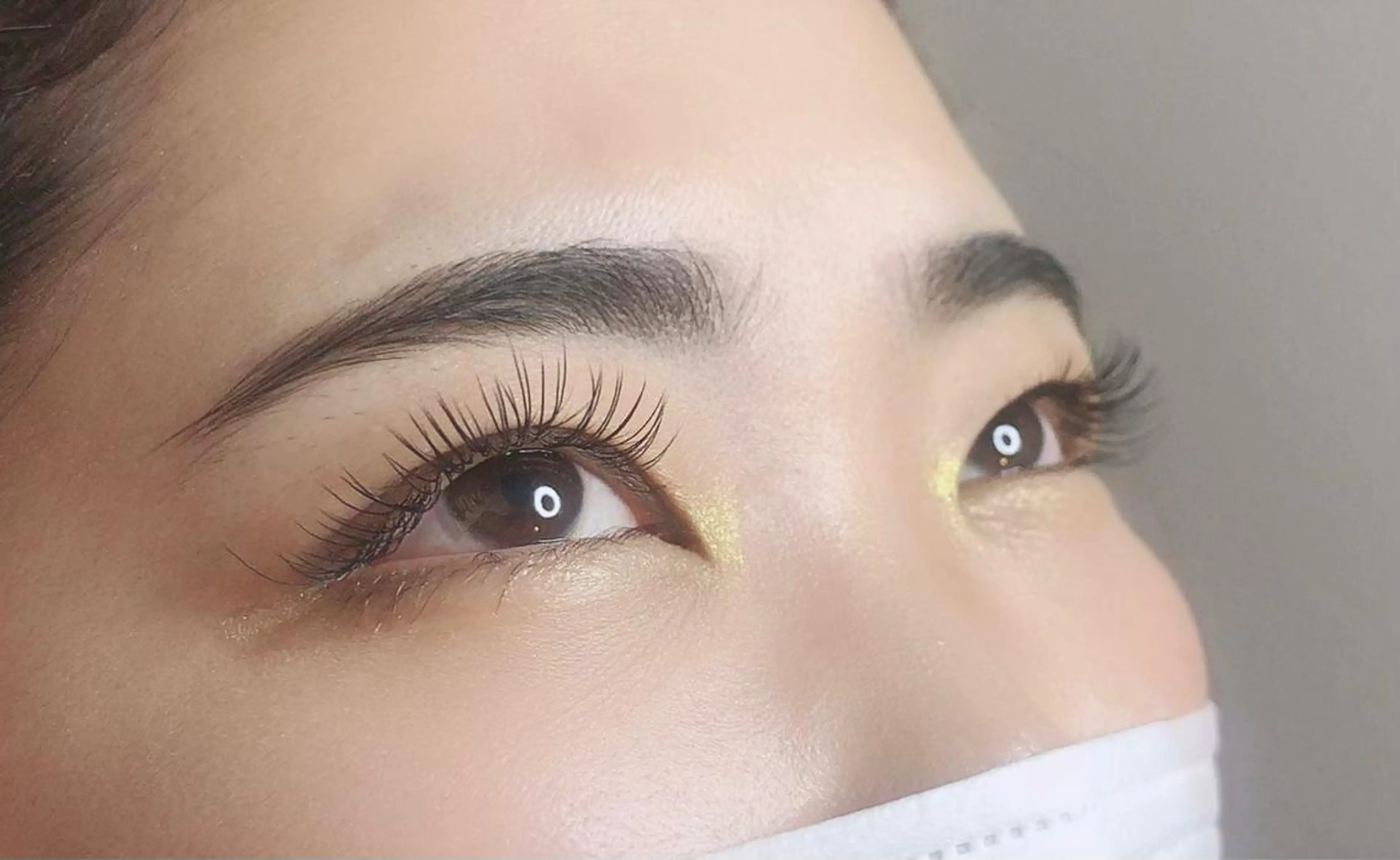 ネイル 片平 恭子のマツエク・マツパデザイン