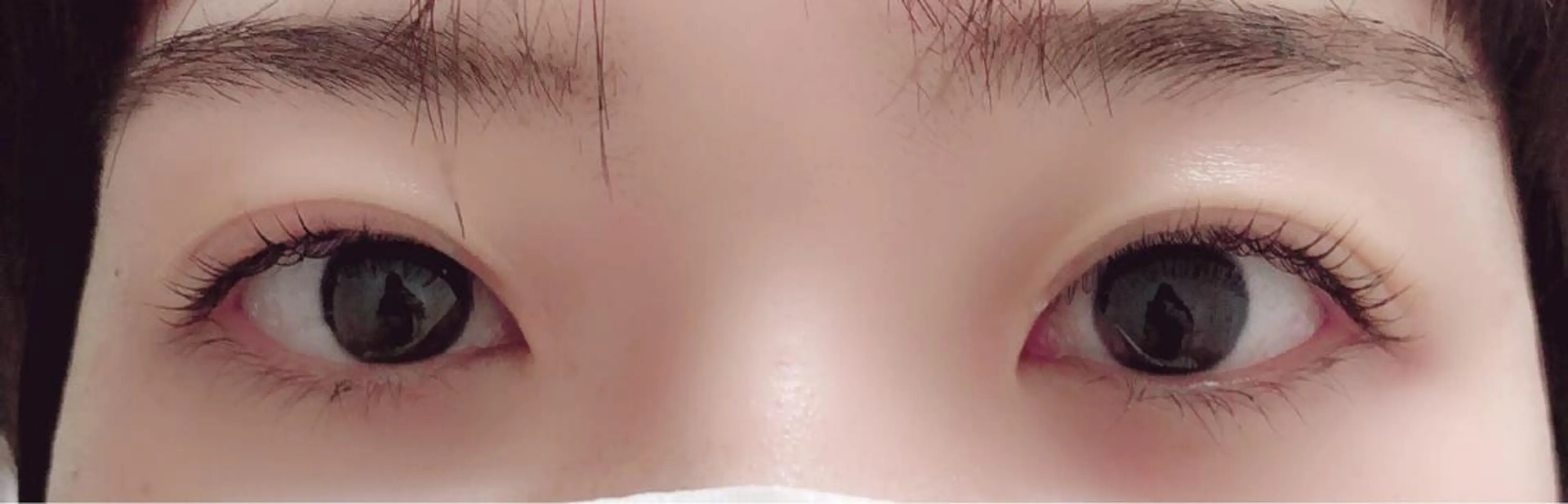 マツエク・マツパ パリジェンヌラッシュリフト 隠れ家サロン にんにんのマツエク・マツパデザイン