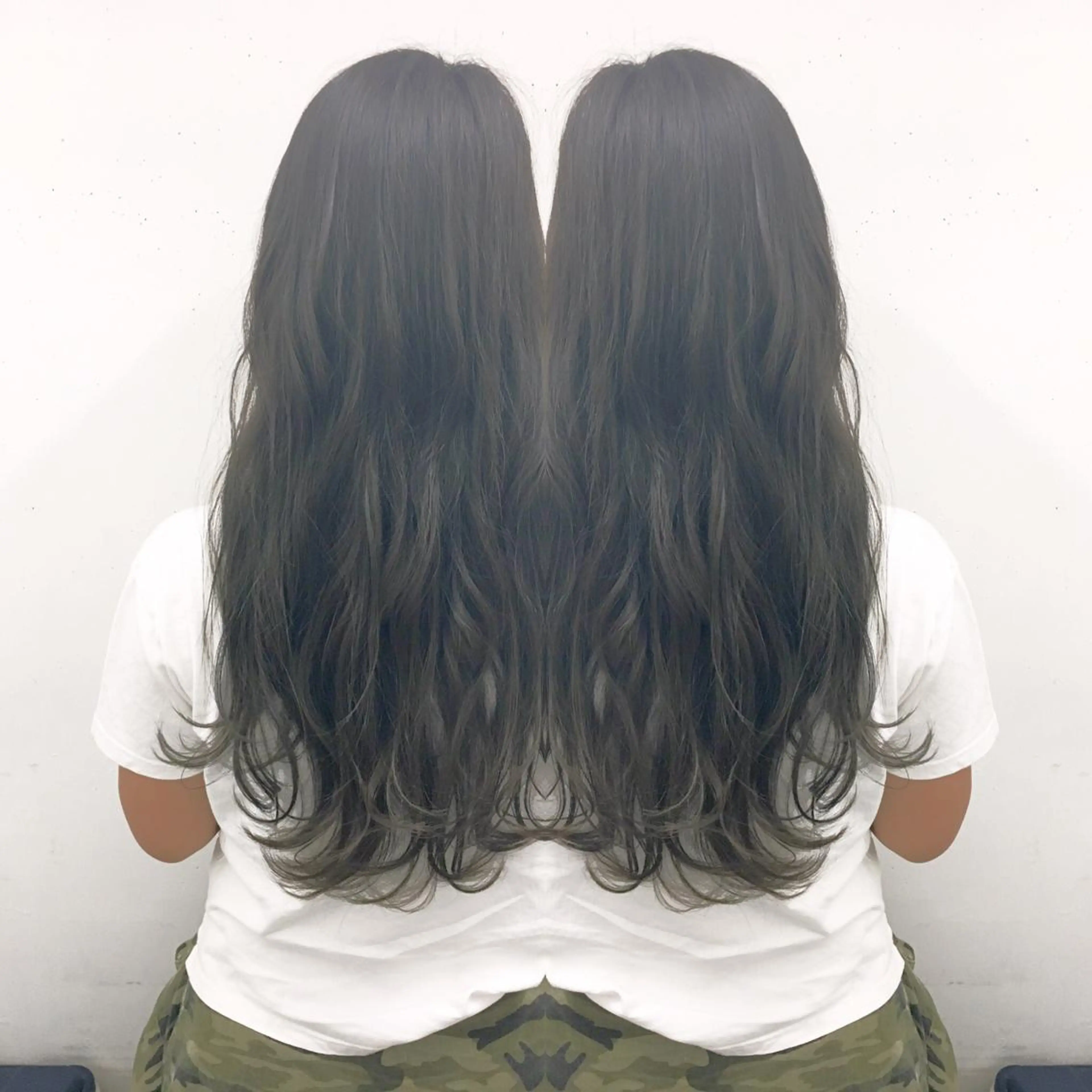 ロング ❤️千葉県代表❤️ 店長❤️柿本翔一朗のヘアスタイル