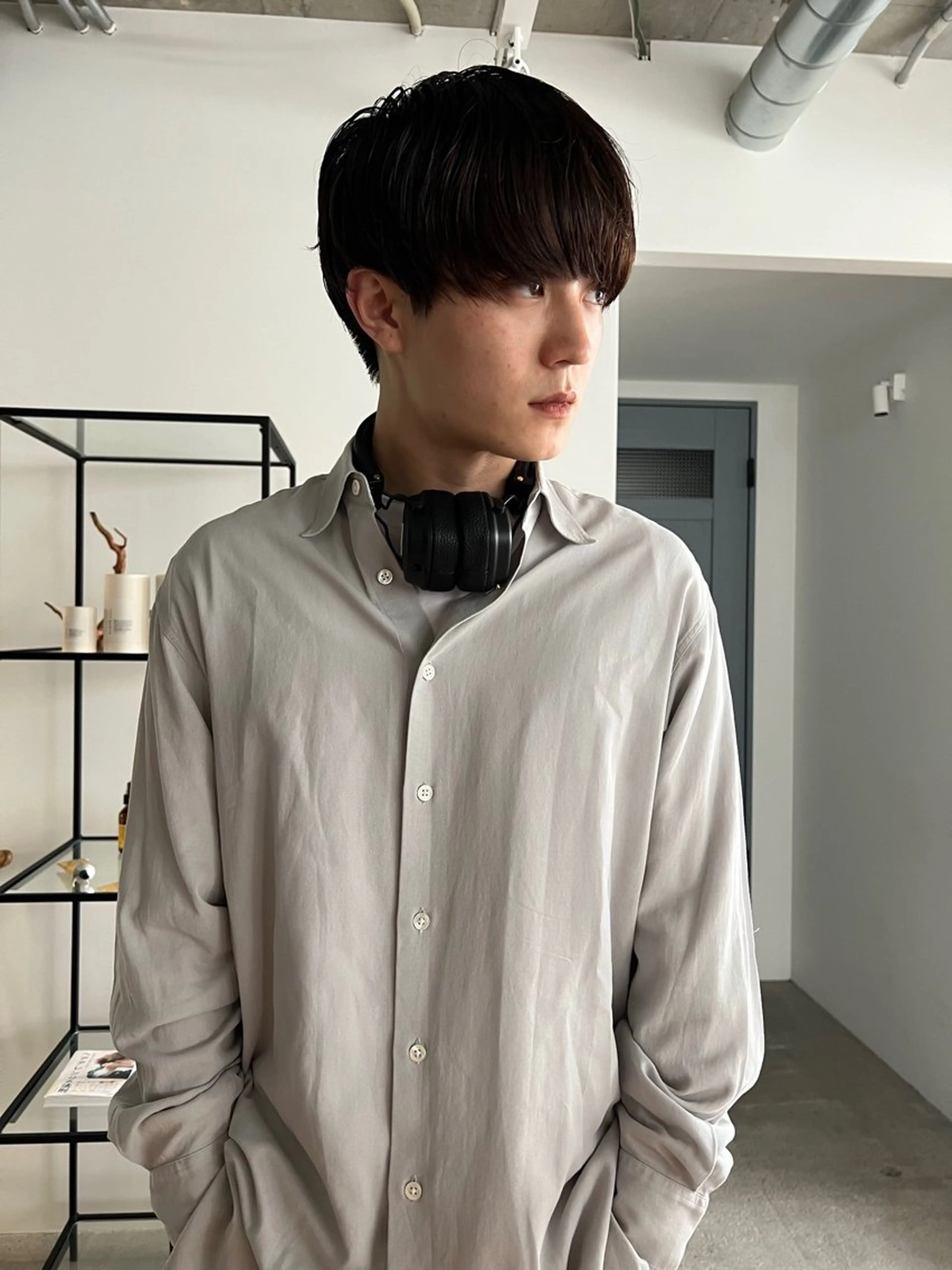 メンズ 🎩メンズ特化 健太🎩のヘアスタイル