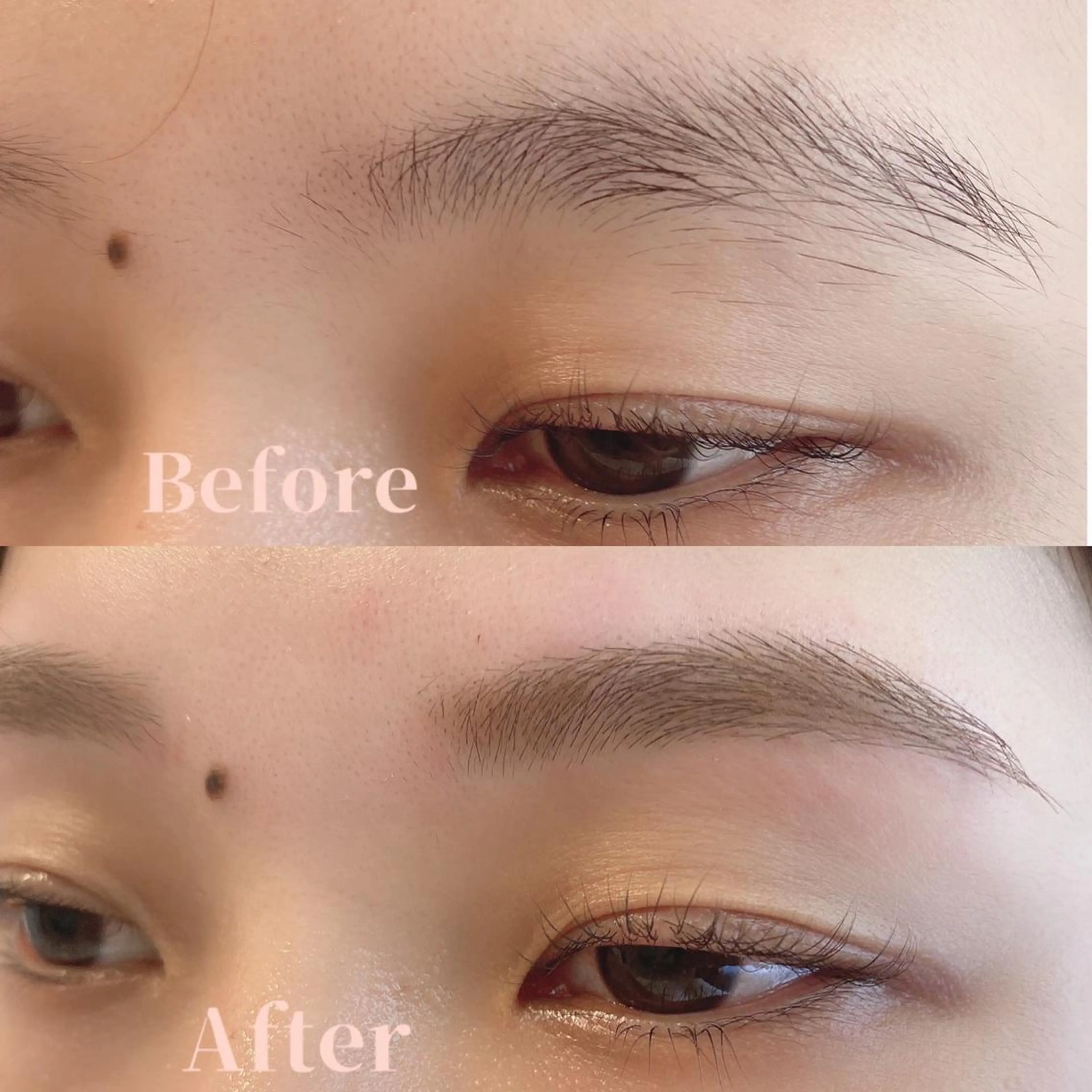 and MORE アンドモア(代々木)のマツエク・マツパデザイン