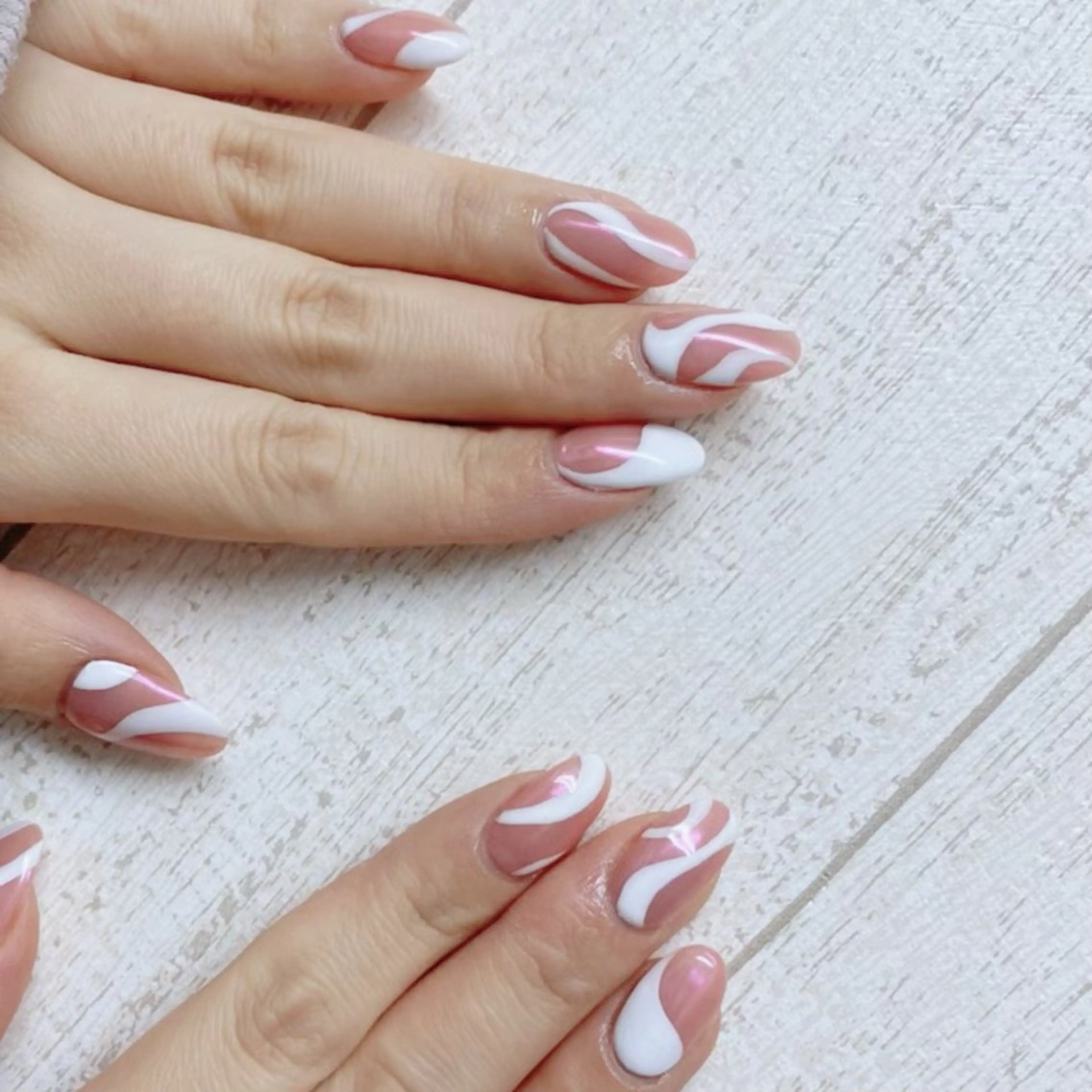 ネイル y mikuのネイルデザイン