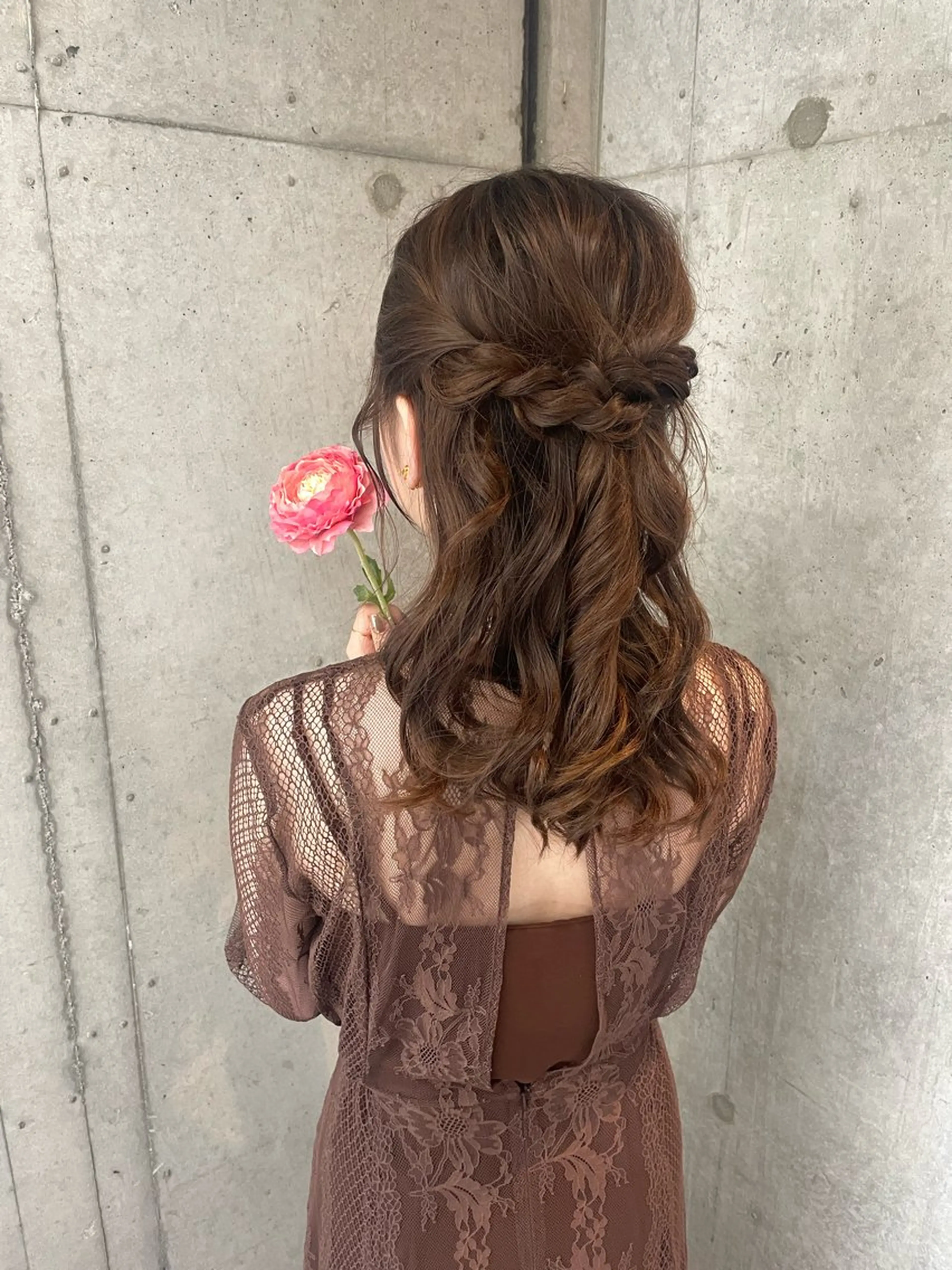 ヘアアレンジ 美髪× ヘアセット✨Araiのヘアスタイル
