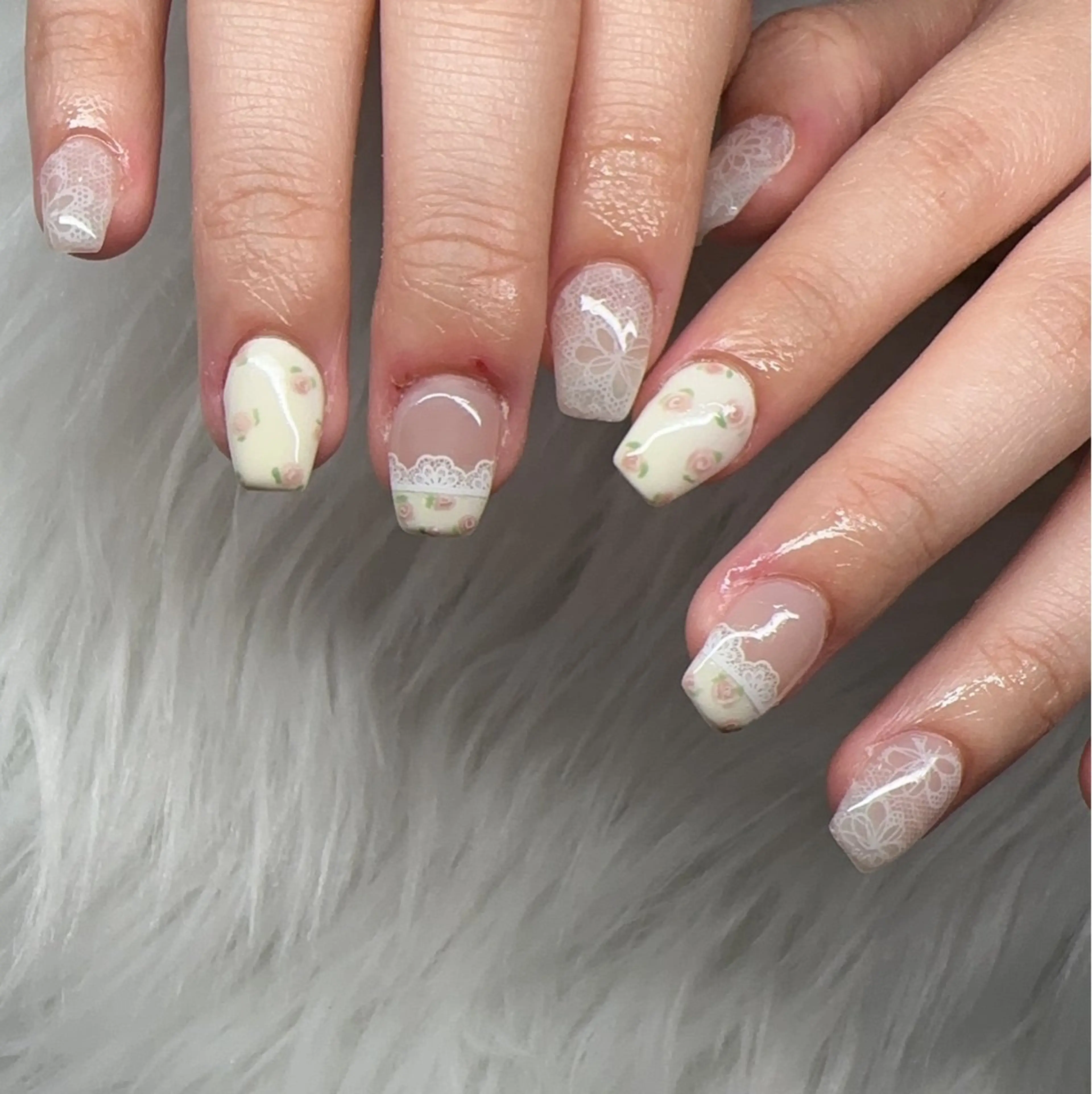 ネイル ハンドネイル nail salon OnRのネイルデザイン