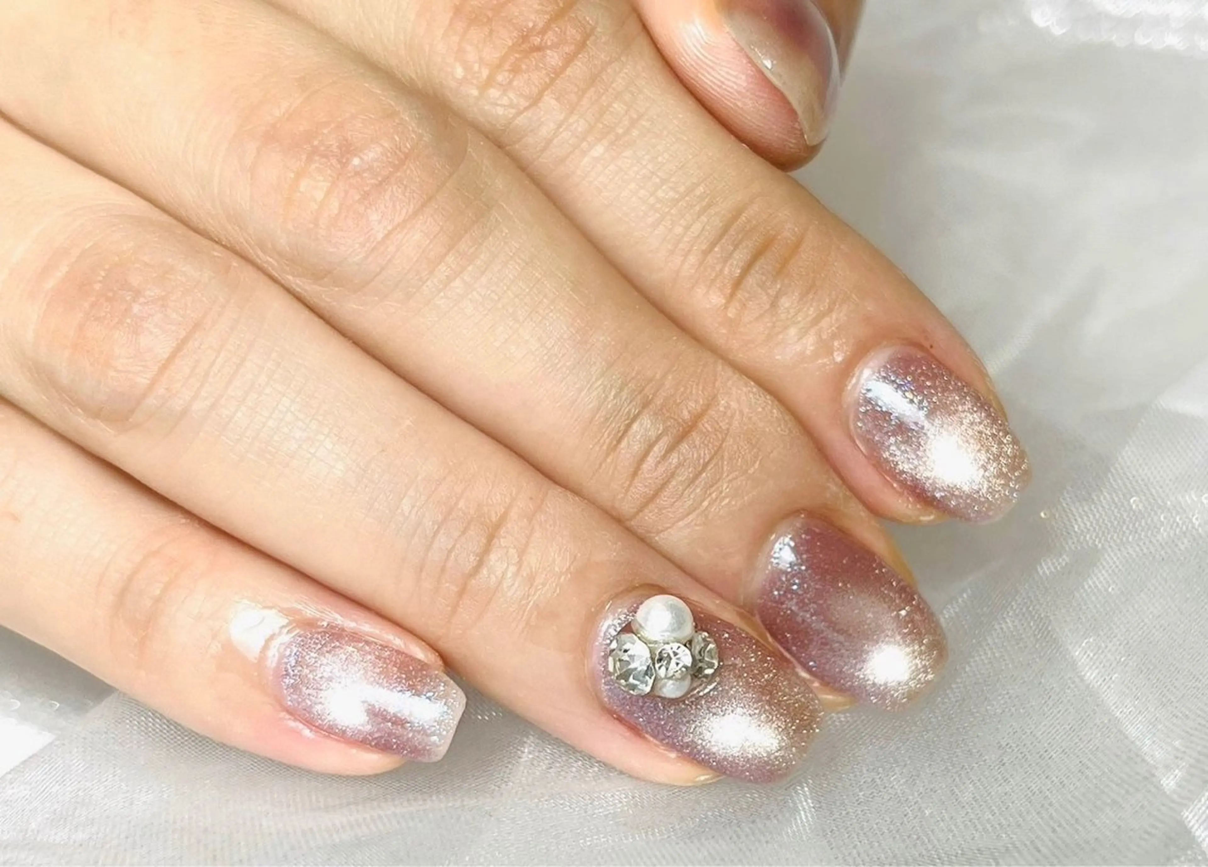 ネイル ハンドネイル Mia nail 【平尾駅すぐ】のネイルデザイン