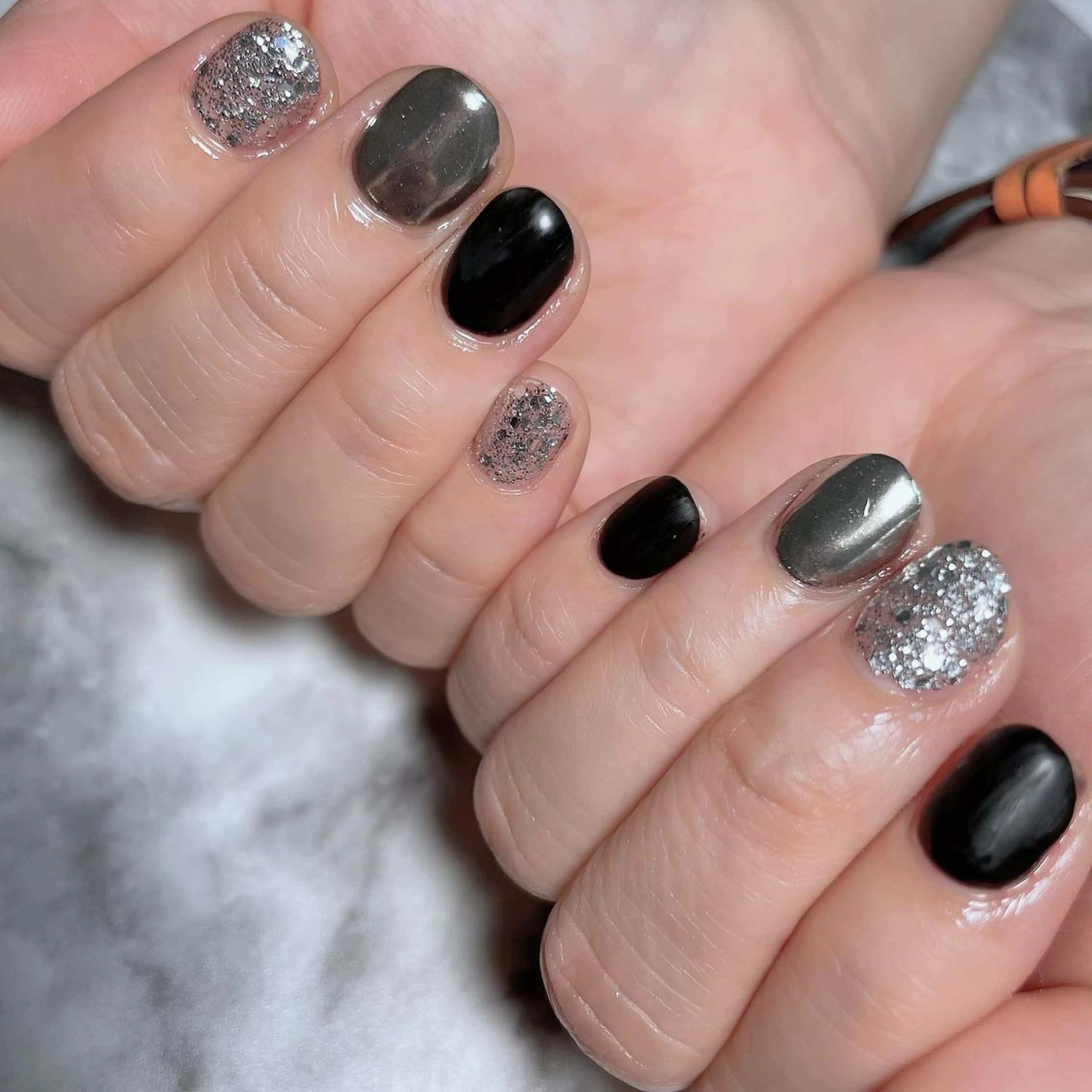 ネイル ハンドネイル Kayo 💅のネイルデザイン