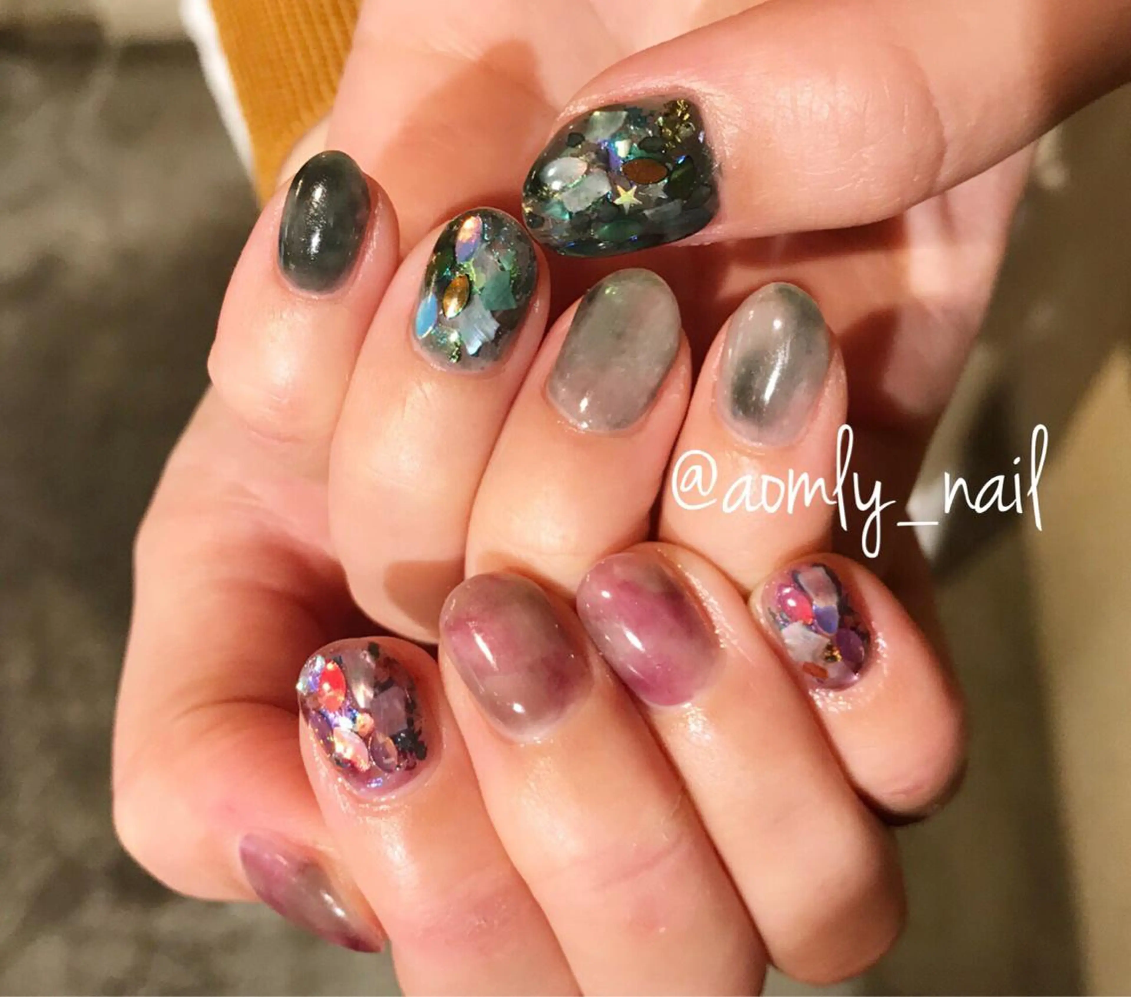 ネイル Utopia nail_のネイルデザイン
