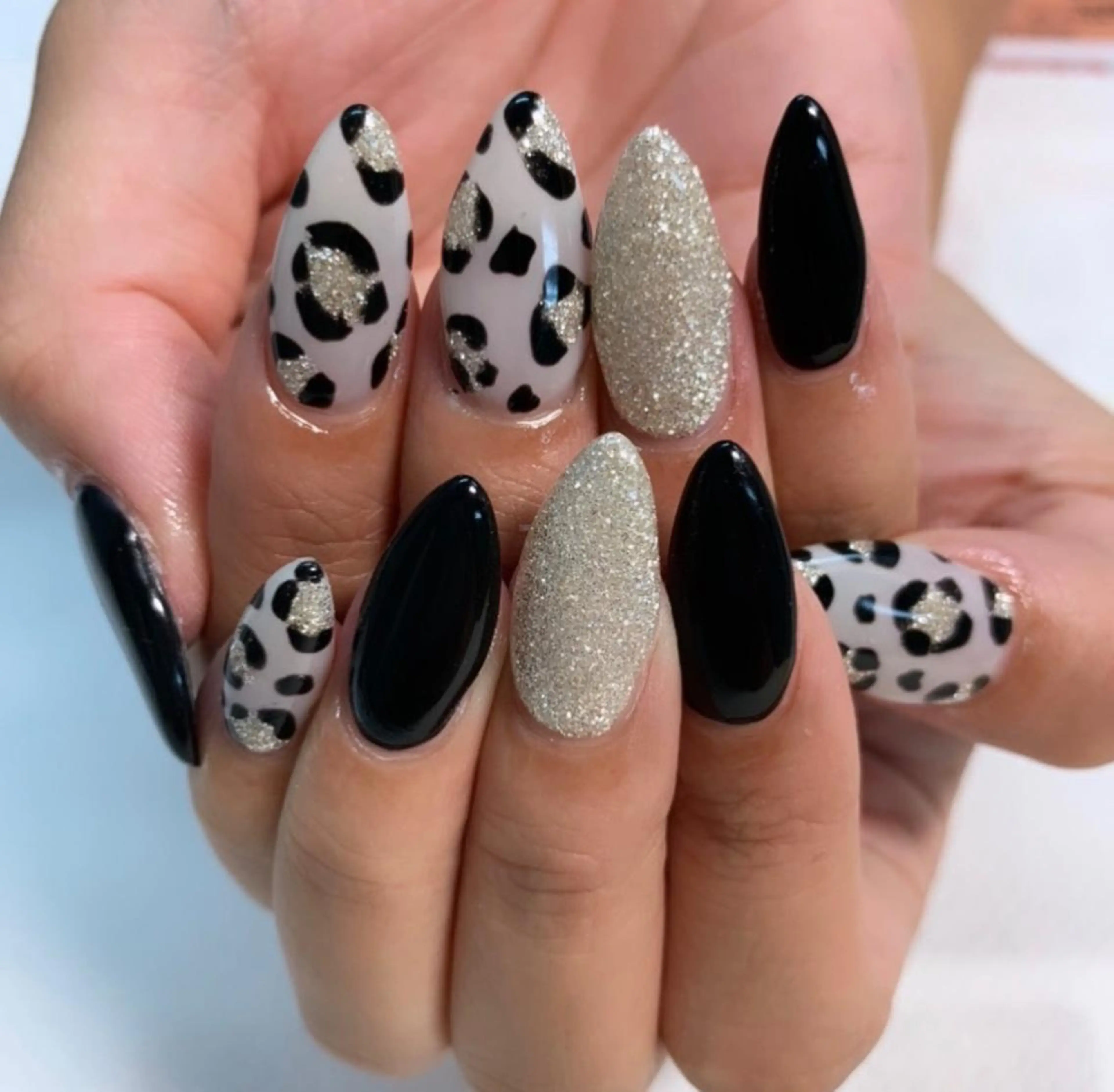 ネイル Bersinar nail(rina)のネイルデザイン