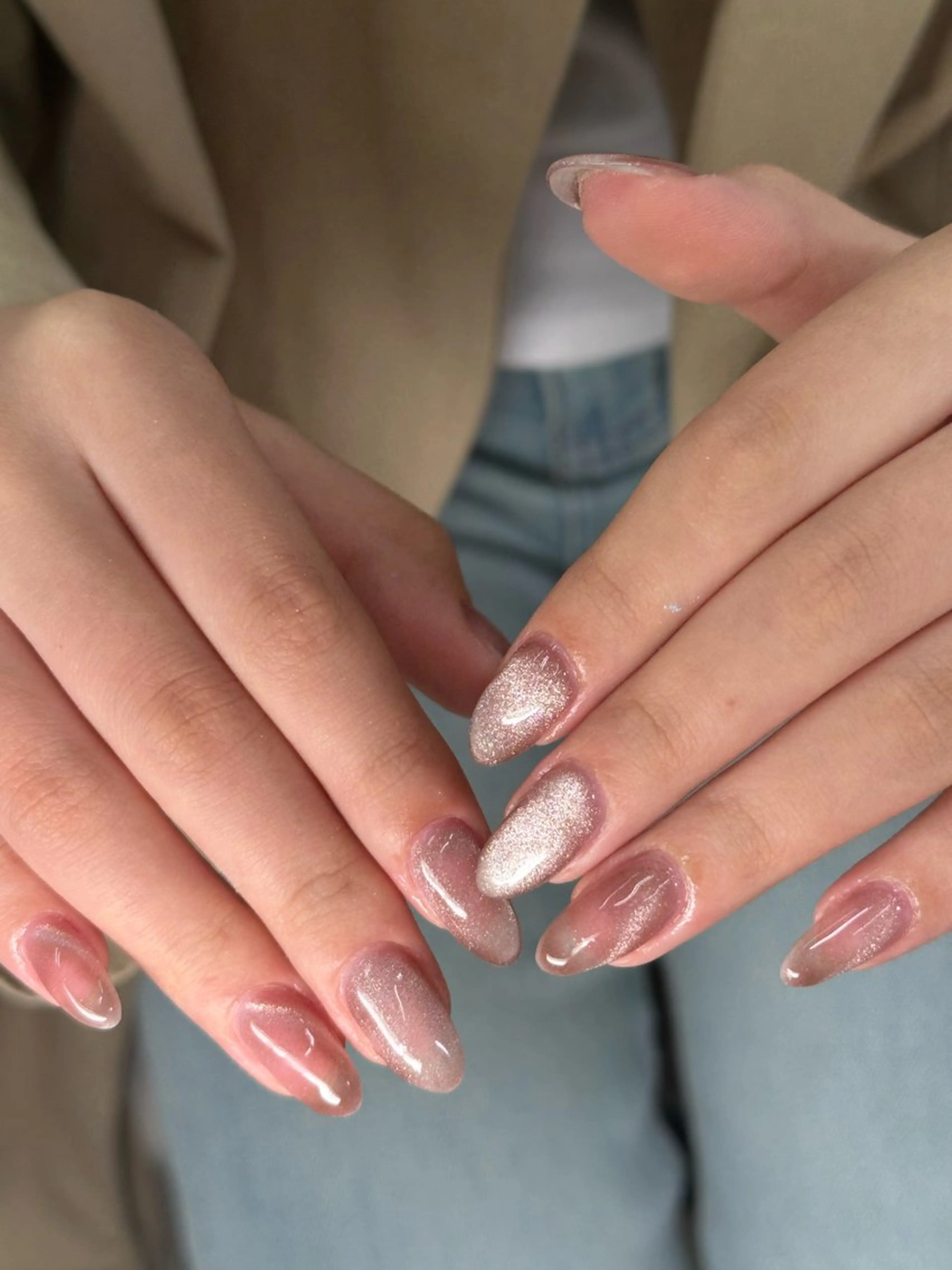 ネイル 🐚 すなのネイルデザイン