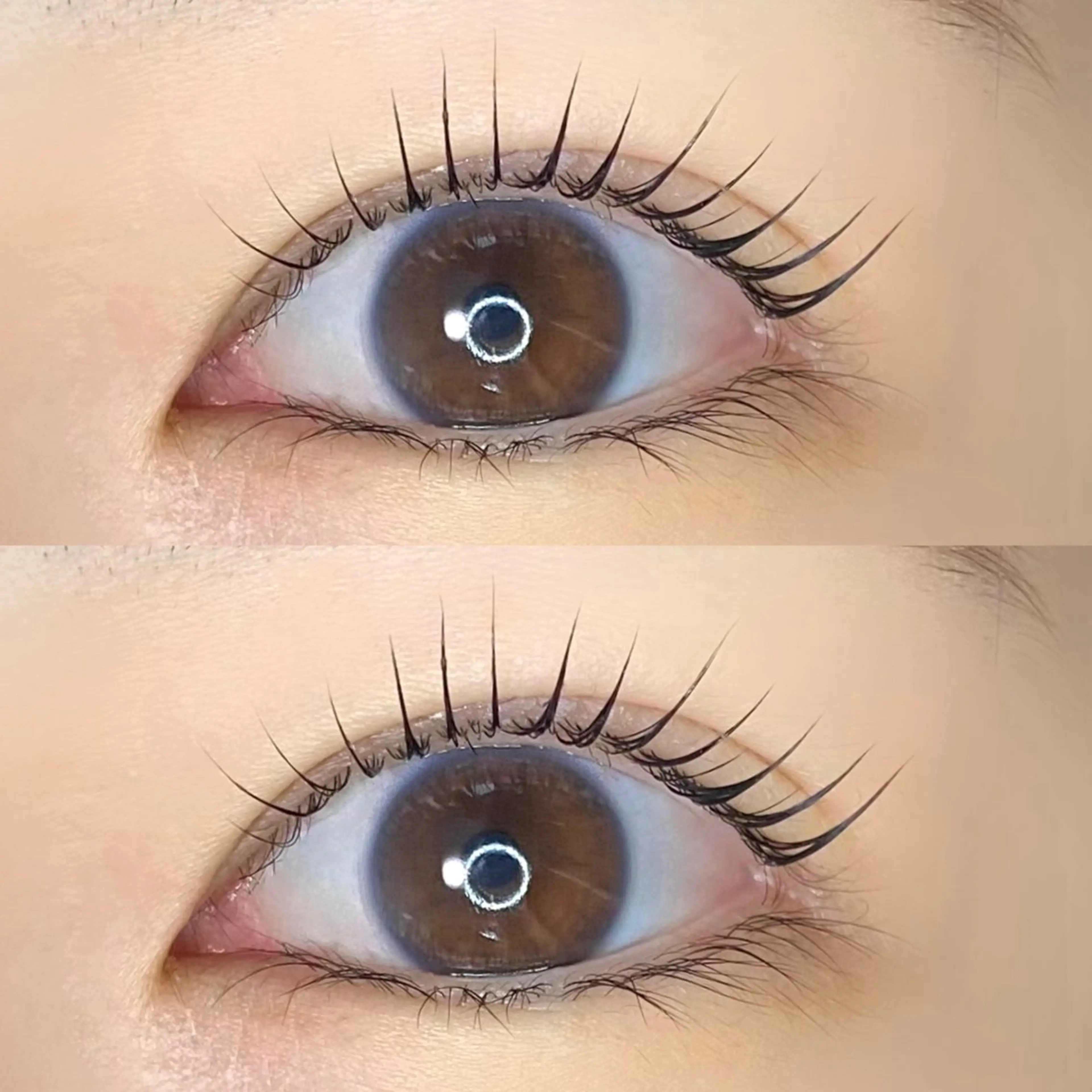 マツエク・マツパ まつげパーマ REBYNA 【リバイン】のマツエク・マツパデザイン