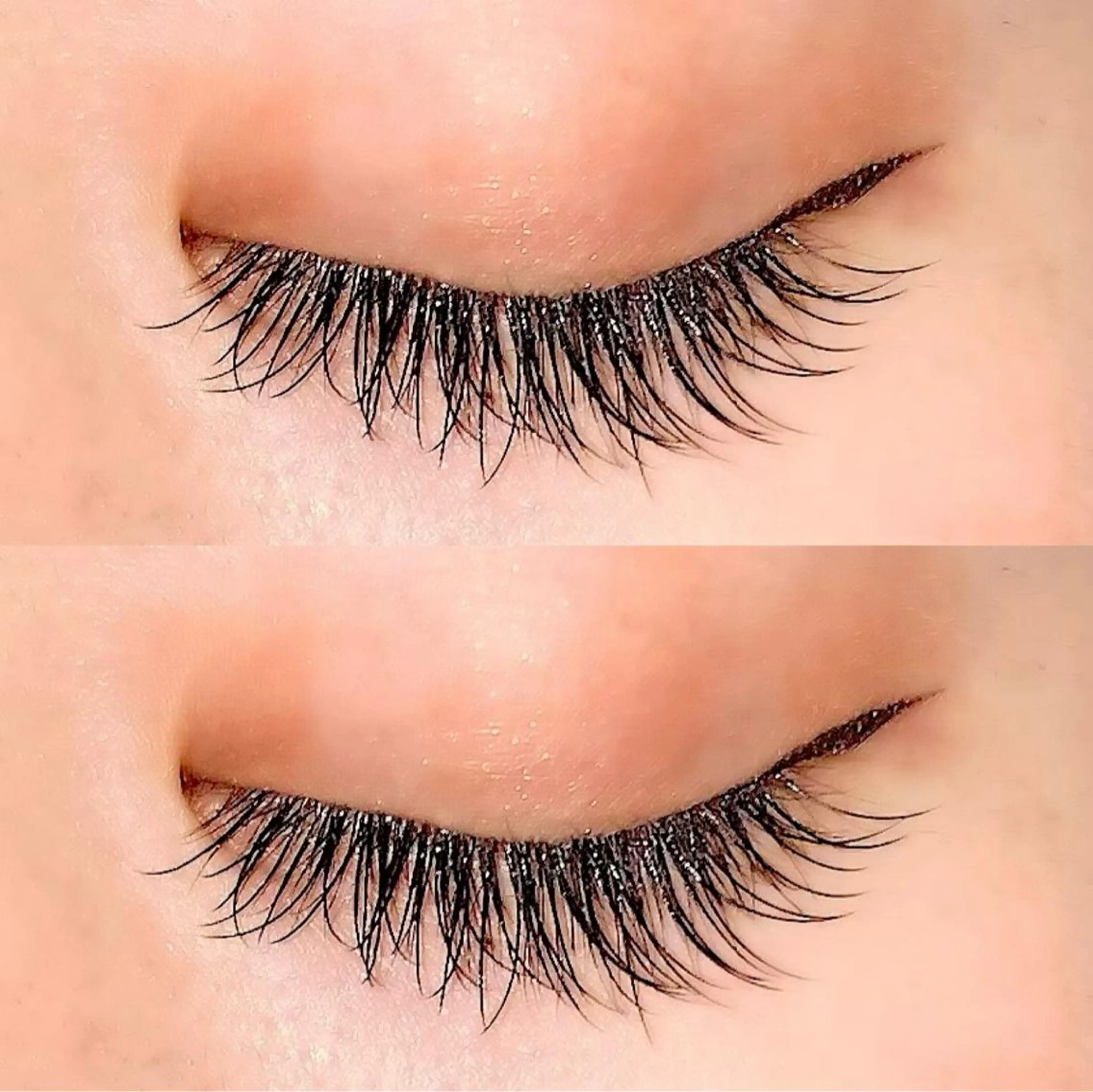 マツエク・マツパ Rina 🦋のマツエク・マツパデザイン