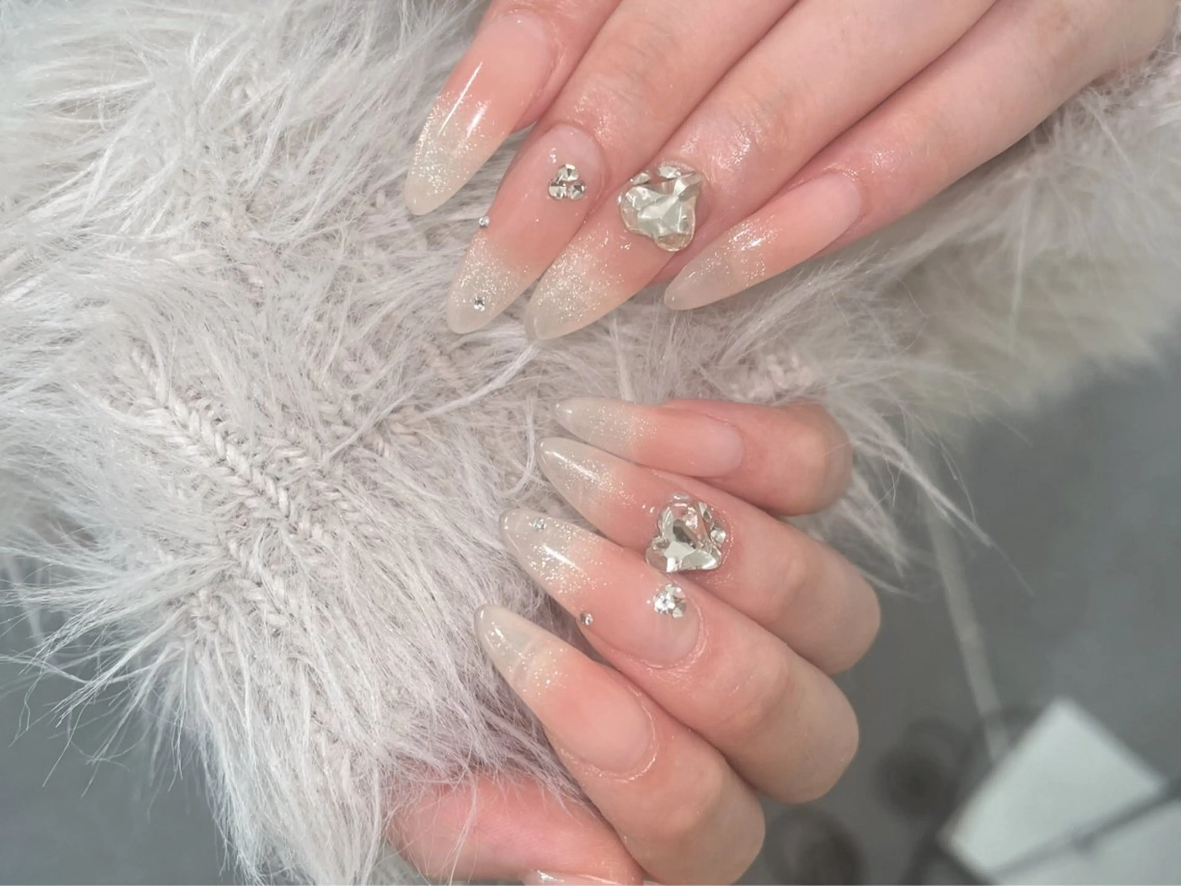 ネイル Glow Nail スカルプ専門店のネイルデザイン