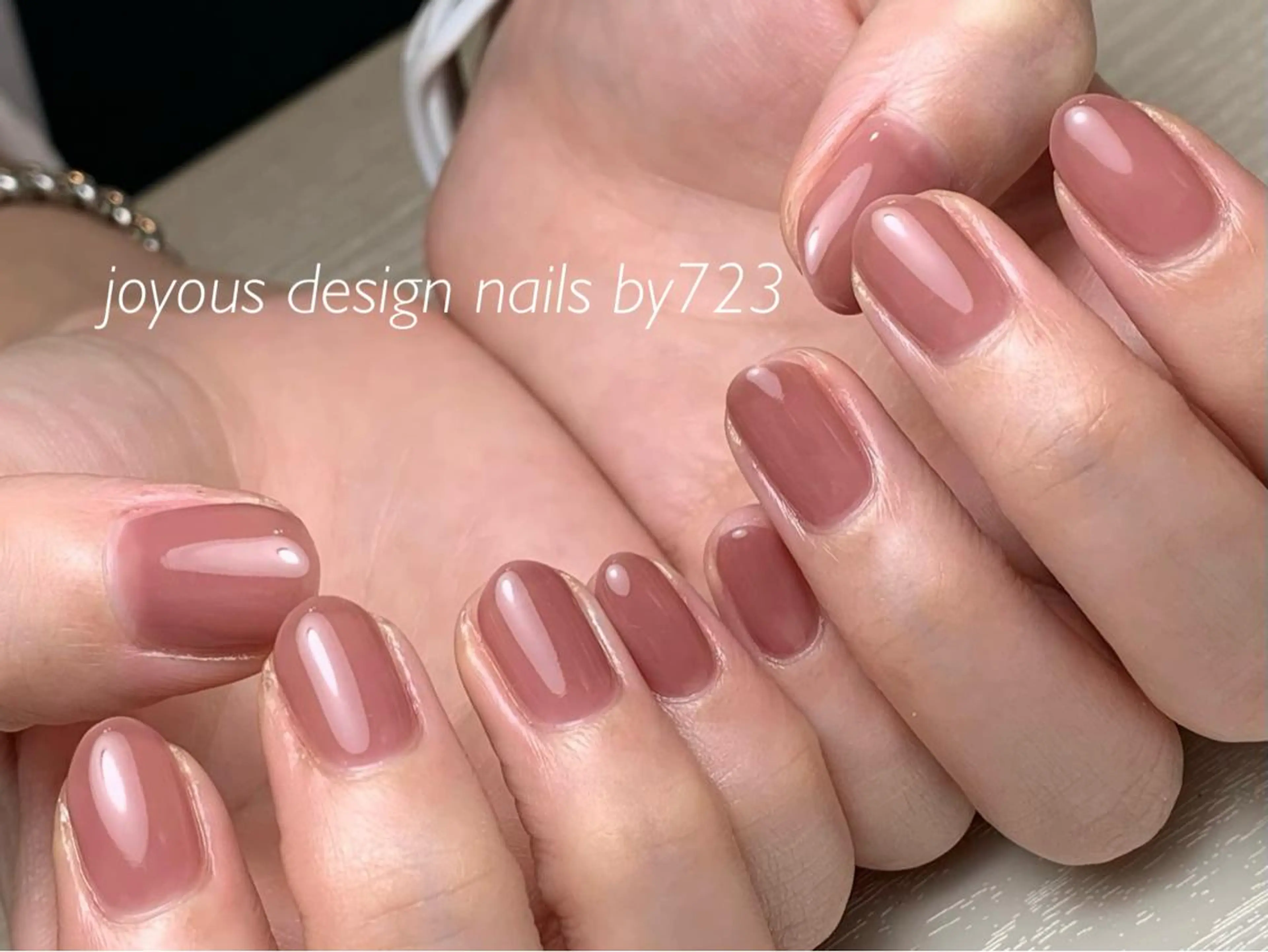 ネイル ハンドネイル jdn natsumiのネイルデザイン