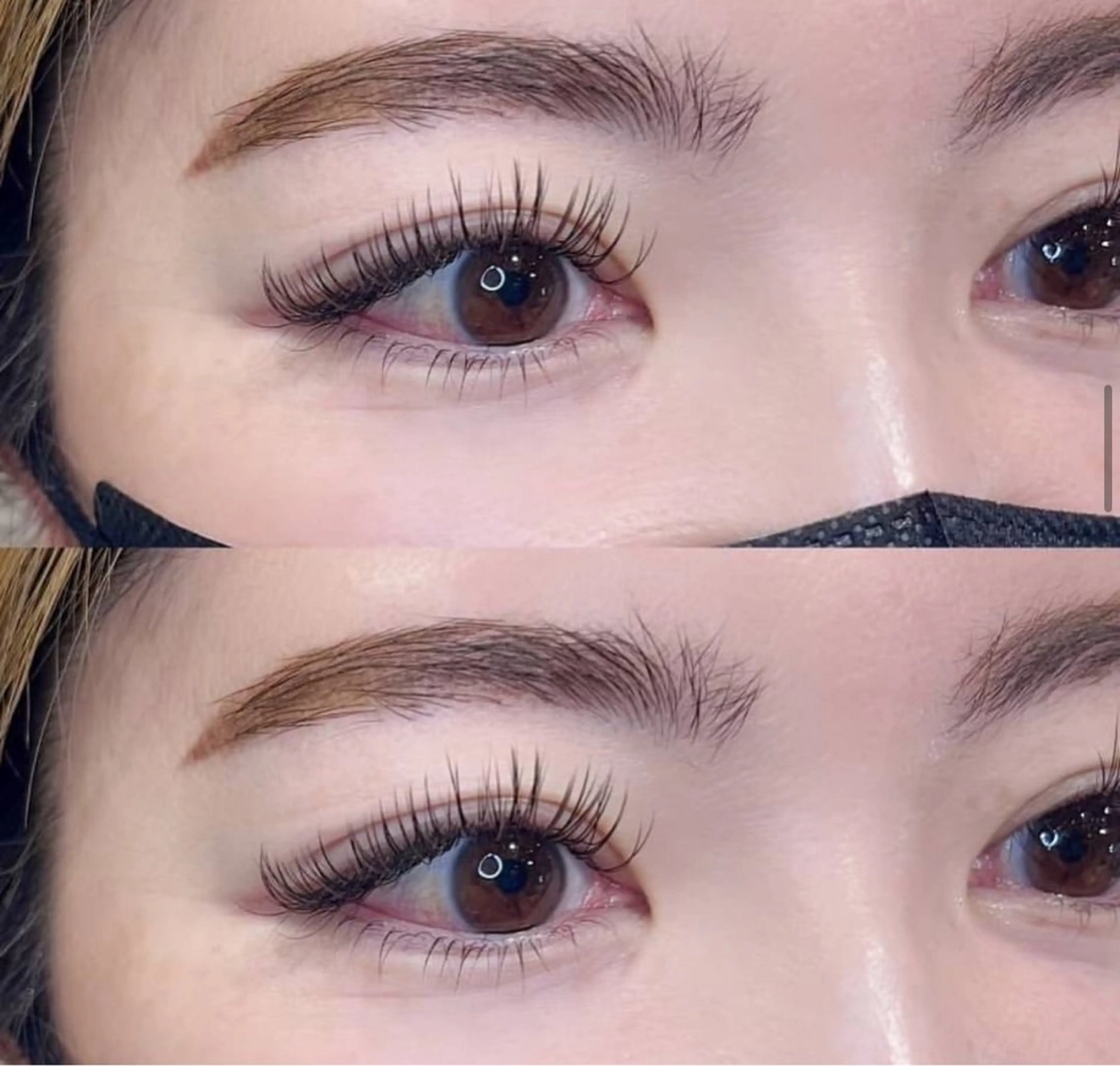 マツエク・マツパ バインドロック THE　SALON -thea-｜錦糸町のマツエク・マツパデザイン