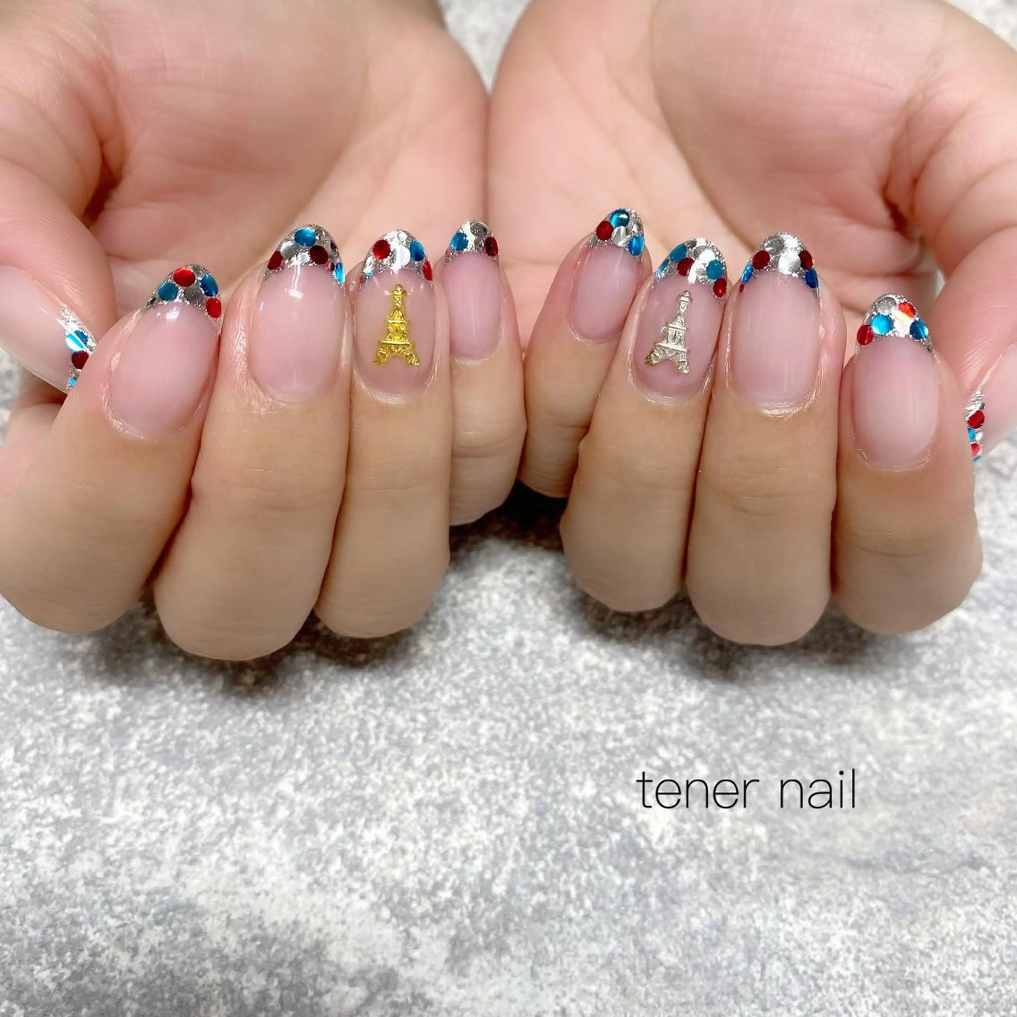 ネイル テネルネイル tener nailのネイルデザイン